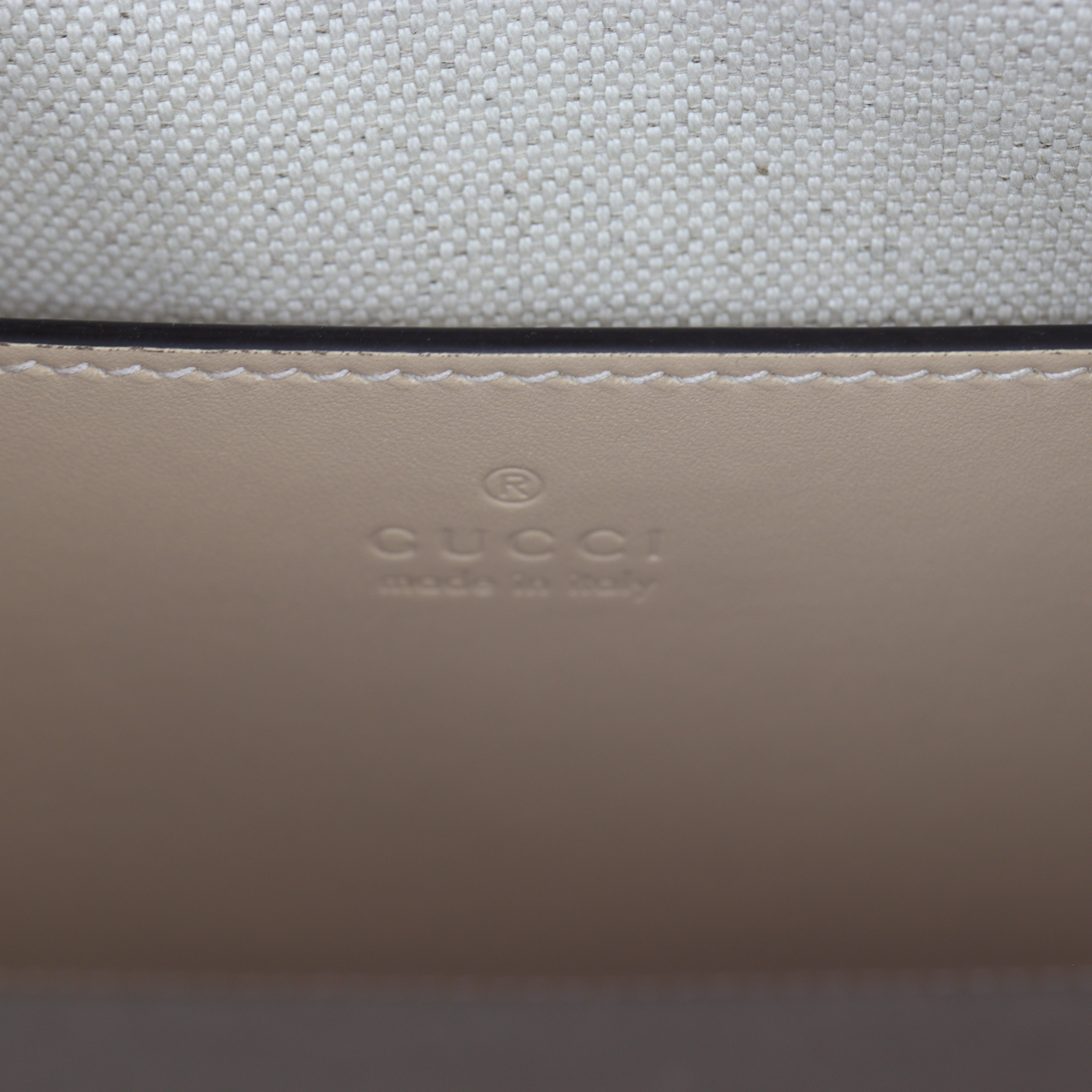 Gucci Diana Bamboo Top Handle Tote Medium
