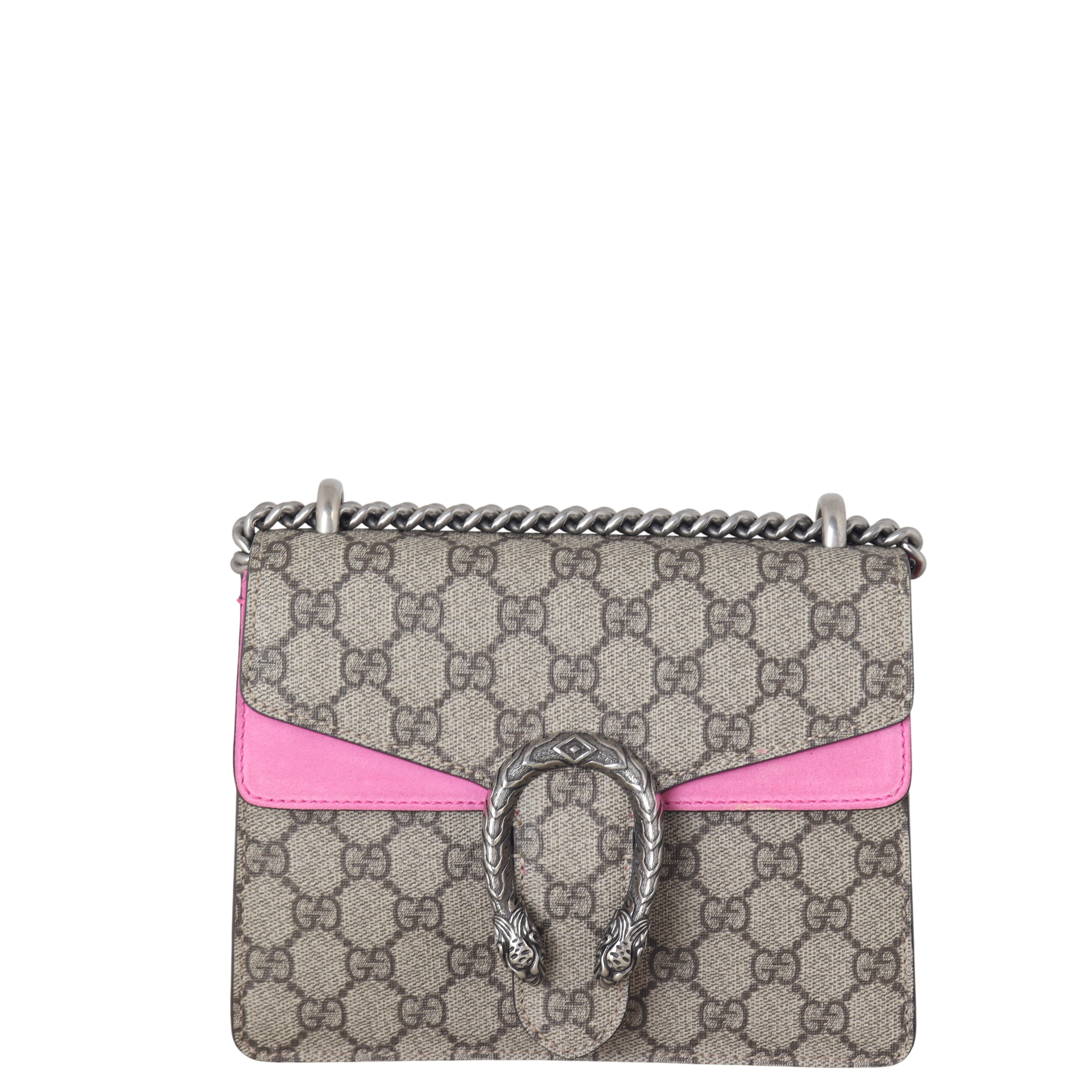Gucci Dionysus GG Supreme Mini Bag