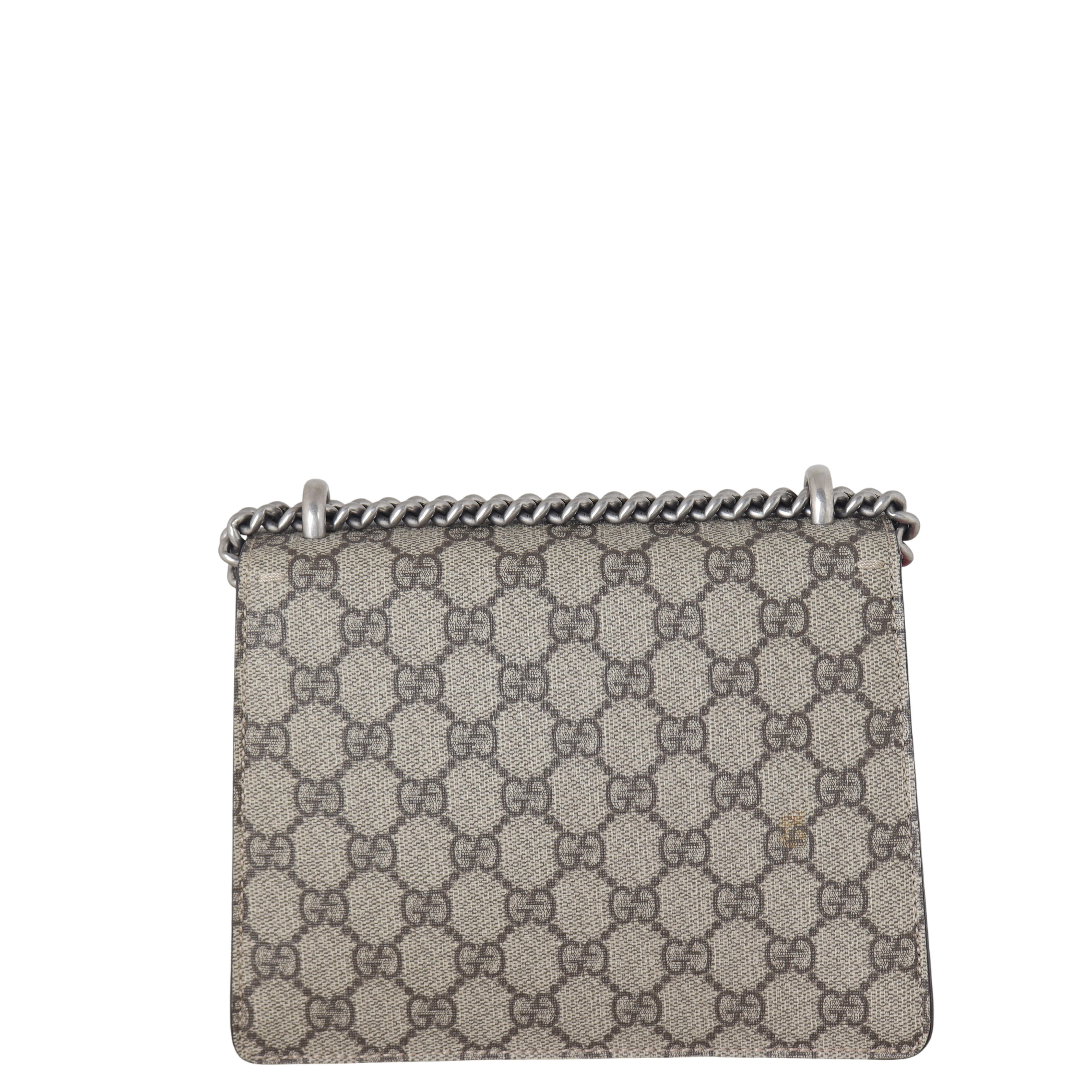 Gucci Dionysus GG Supreme Mini Bag