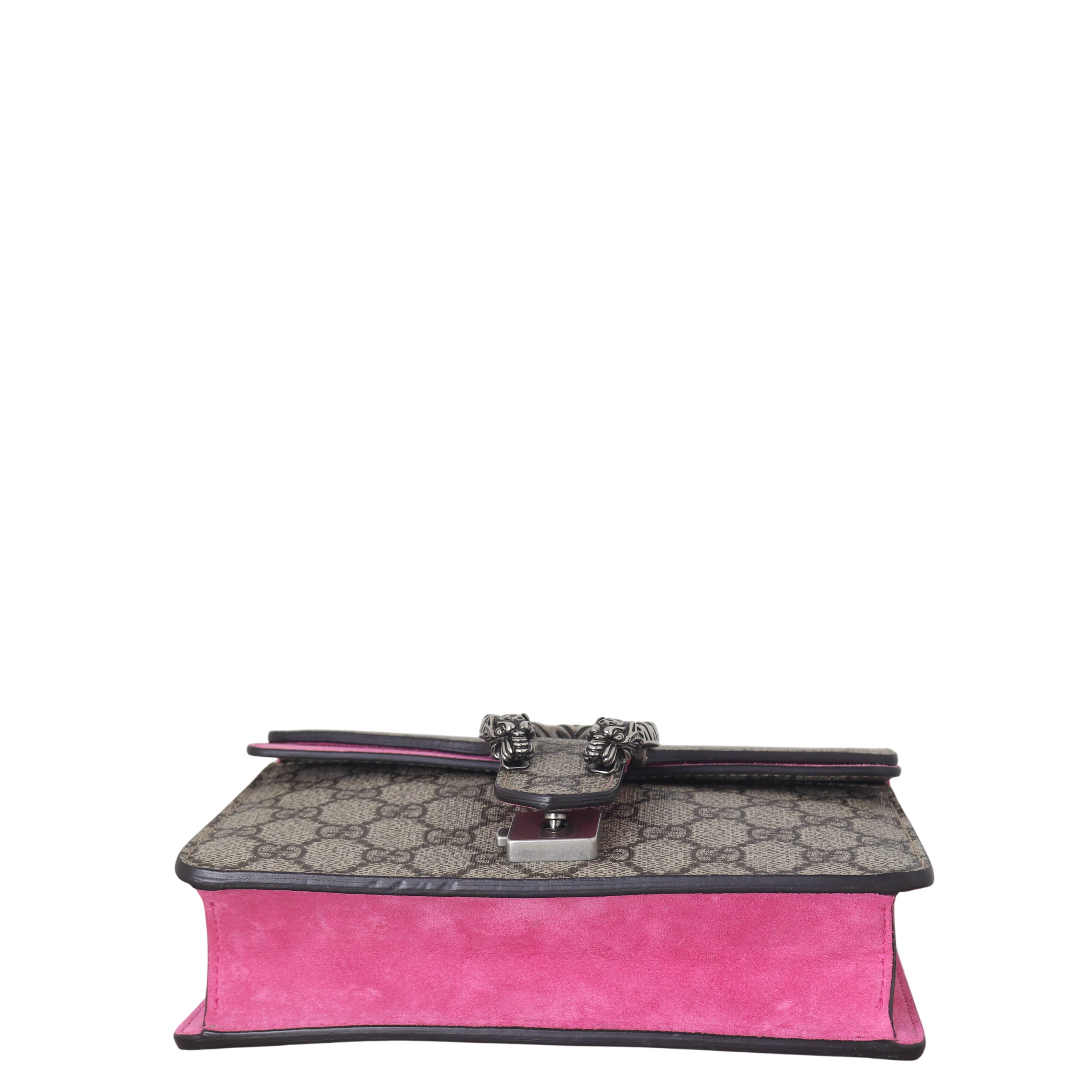Gucci Dionysus GG Supreme Mini Bag