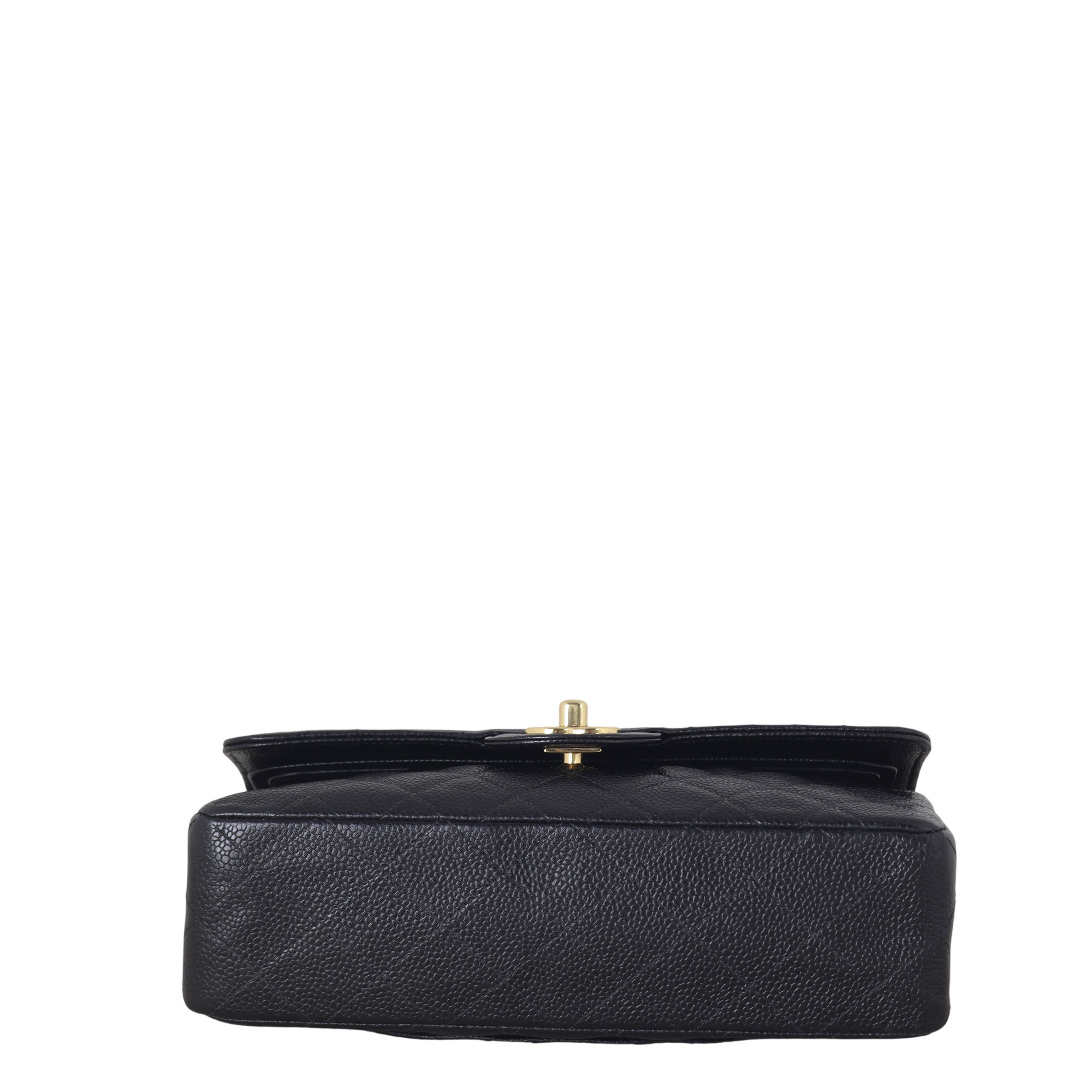 Chanel Classic Double Flap Small Caviar