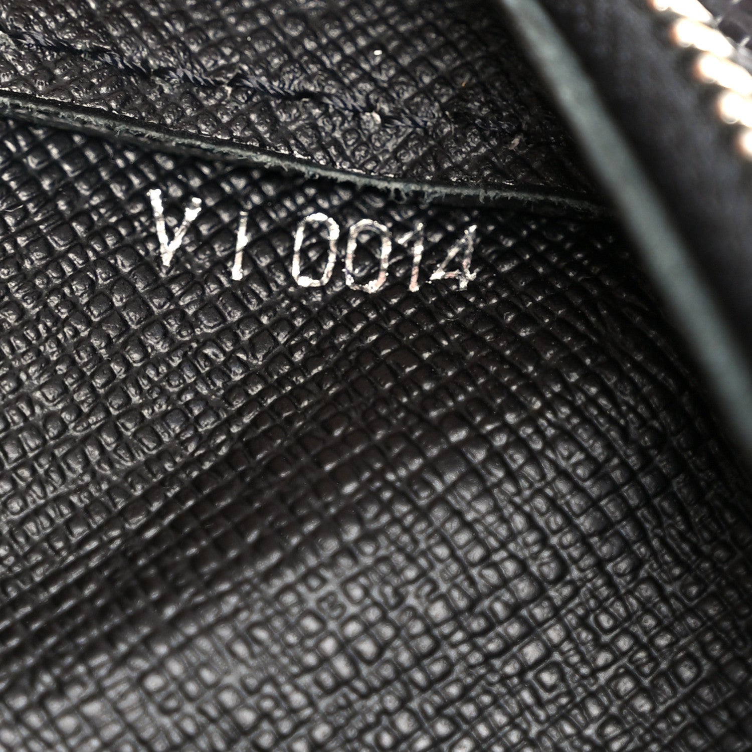 Taiga Baikal Pochette Ardoise