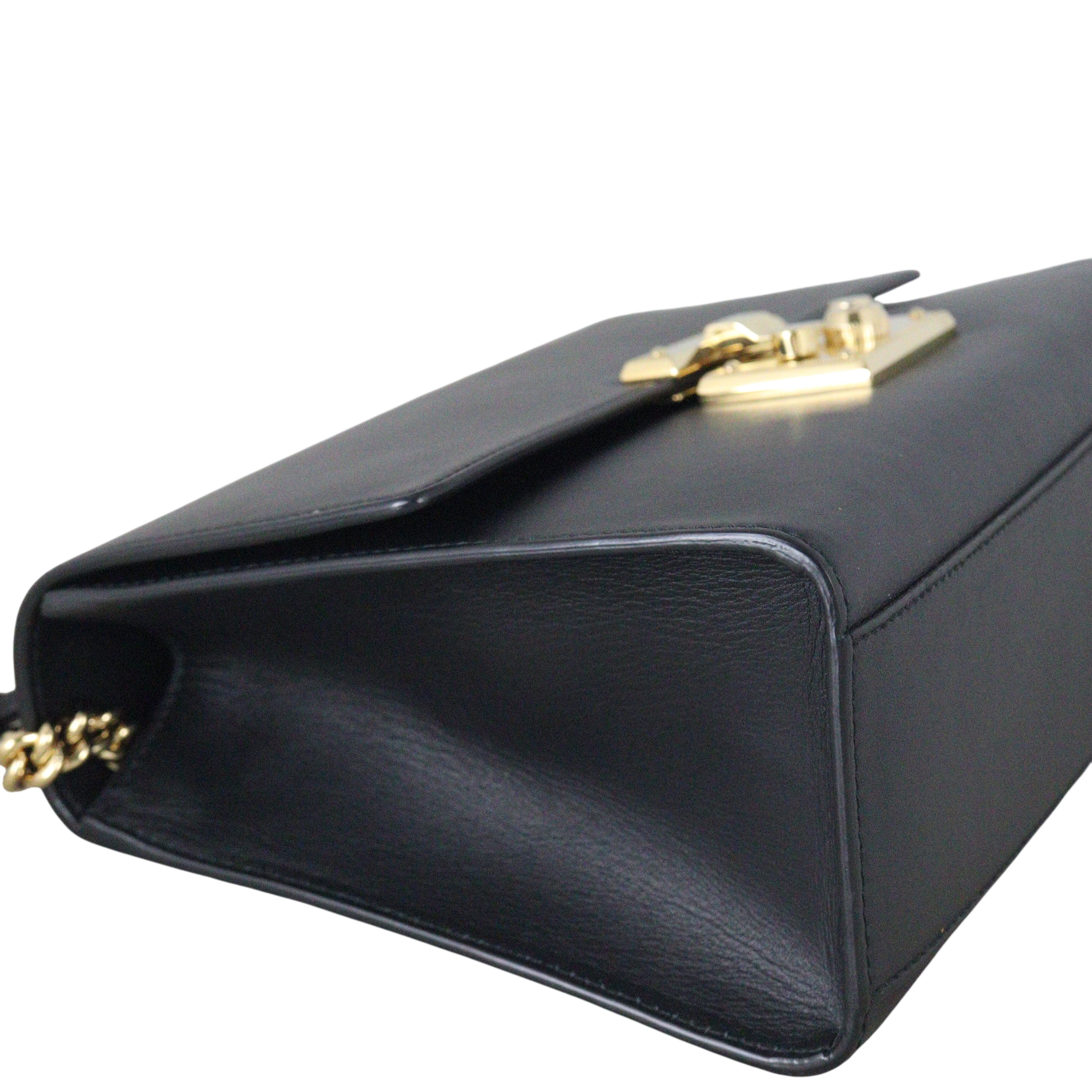 Gucci GG Padlock Large Shoulder Bag