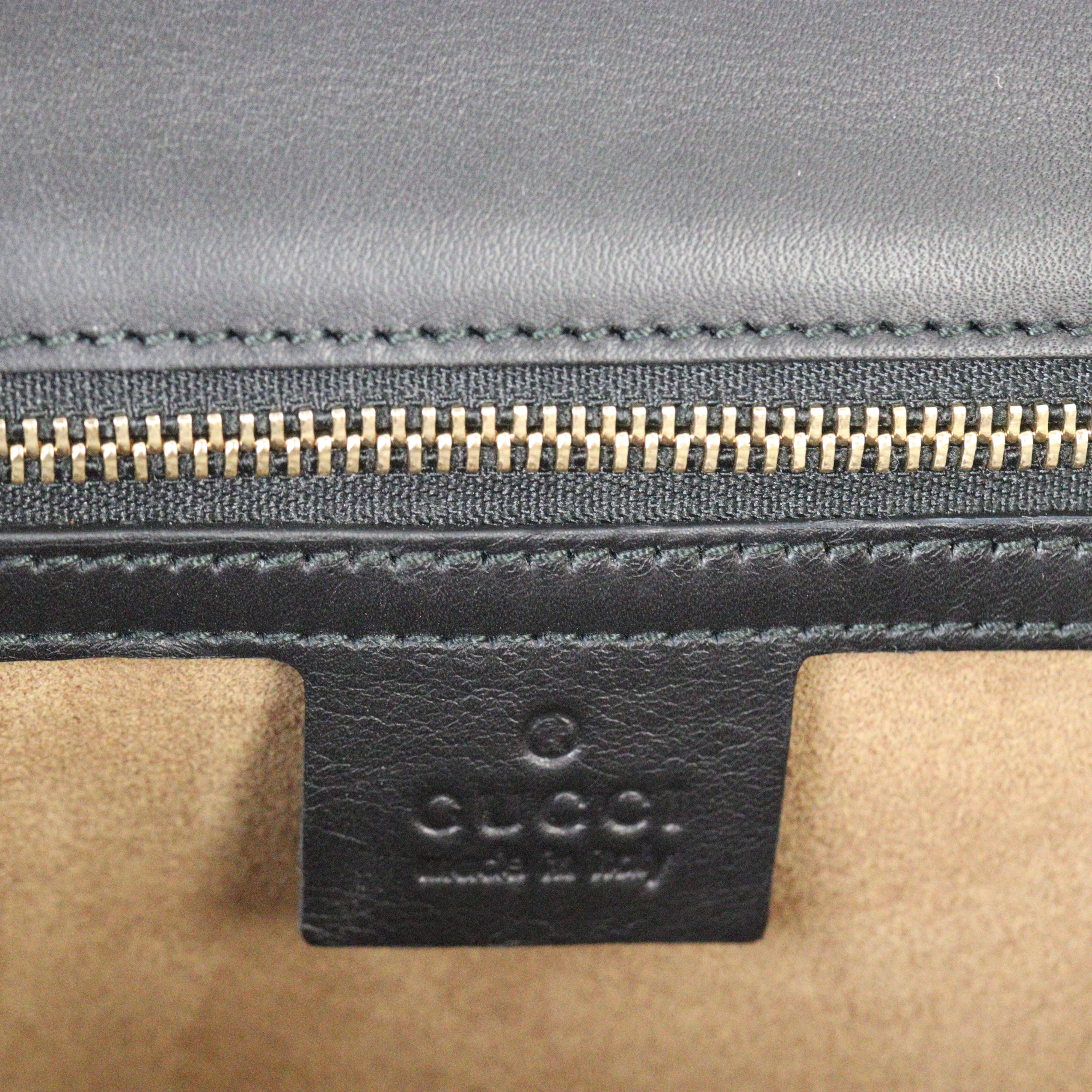 Gucci GG Padlock Large Shoulder Bag