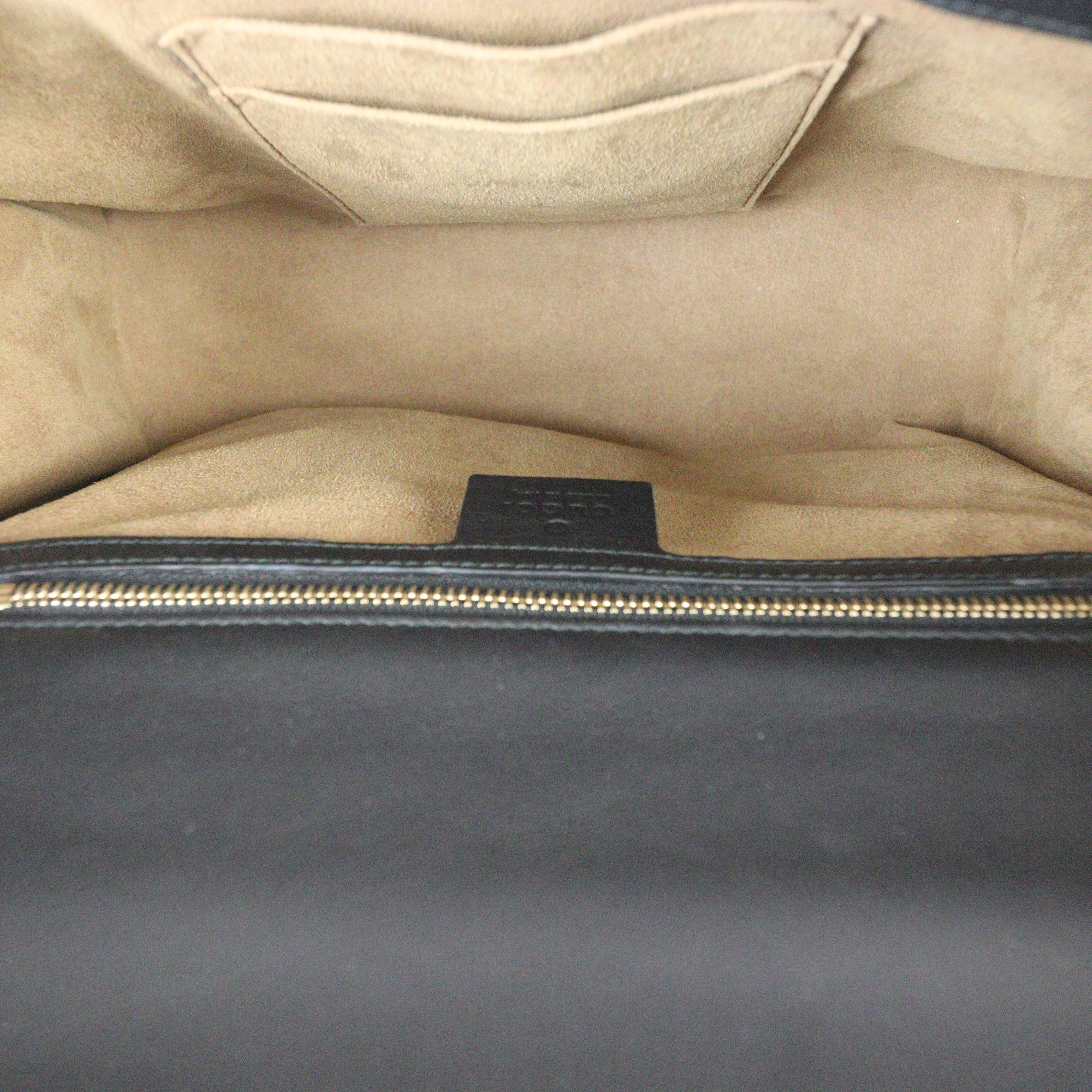Gucci GG Padlock Large Shoulder Bag