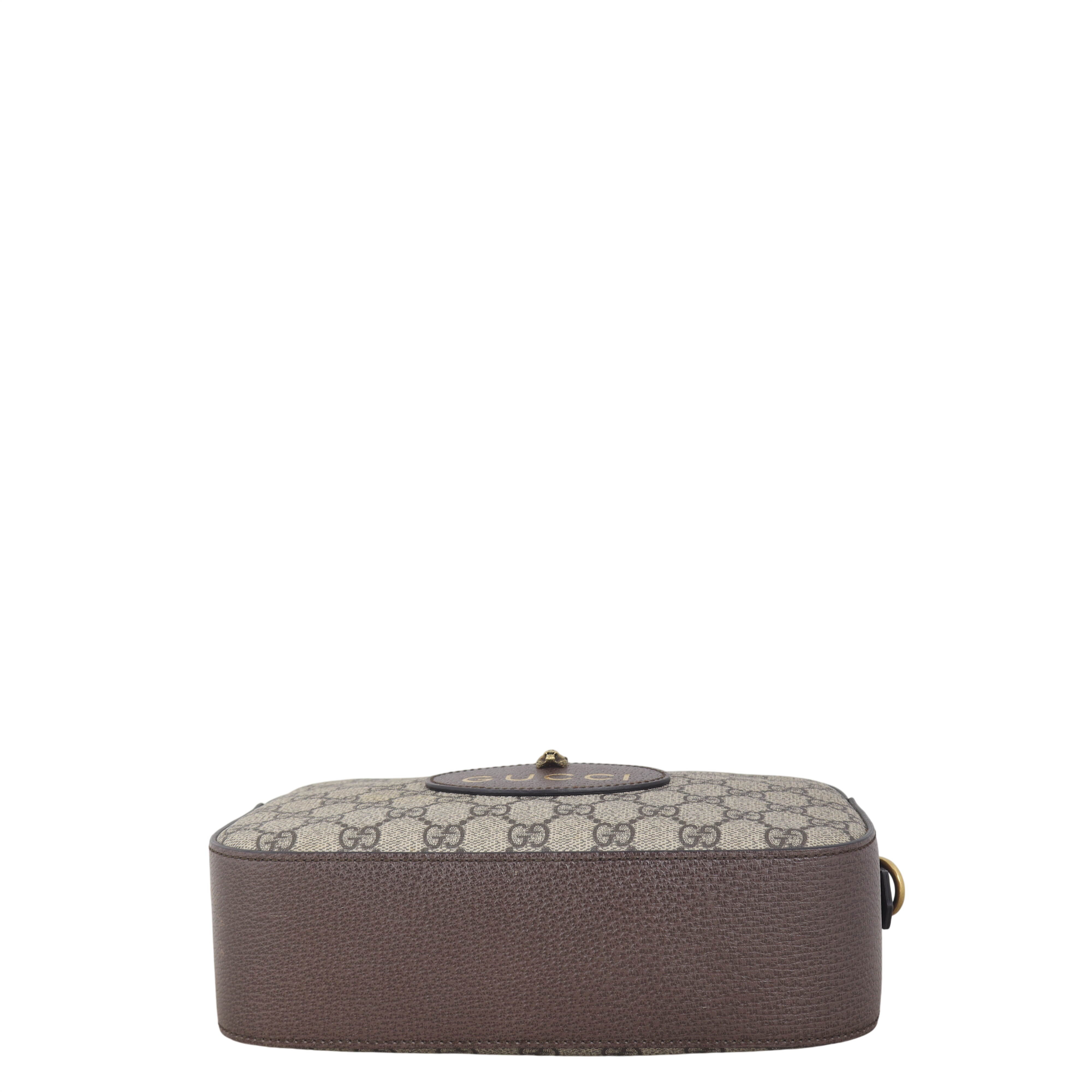 Gucci Neo Vintage GG Supreme Messenger Bag