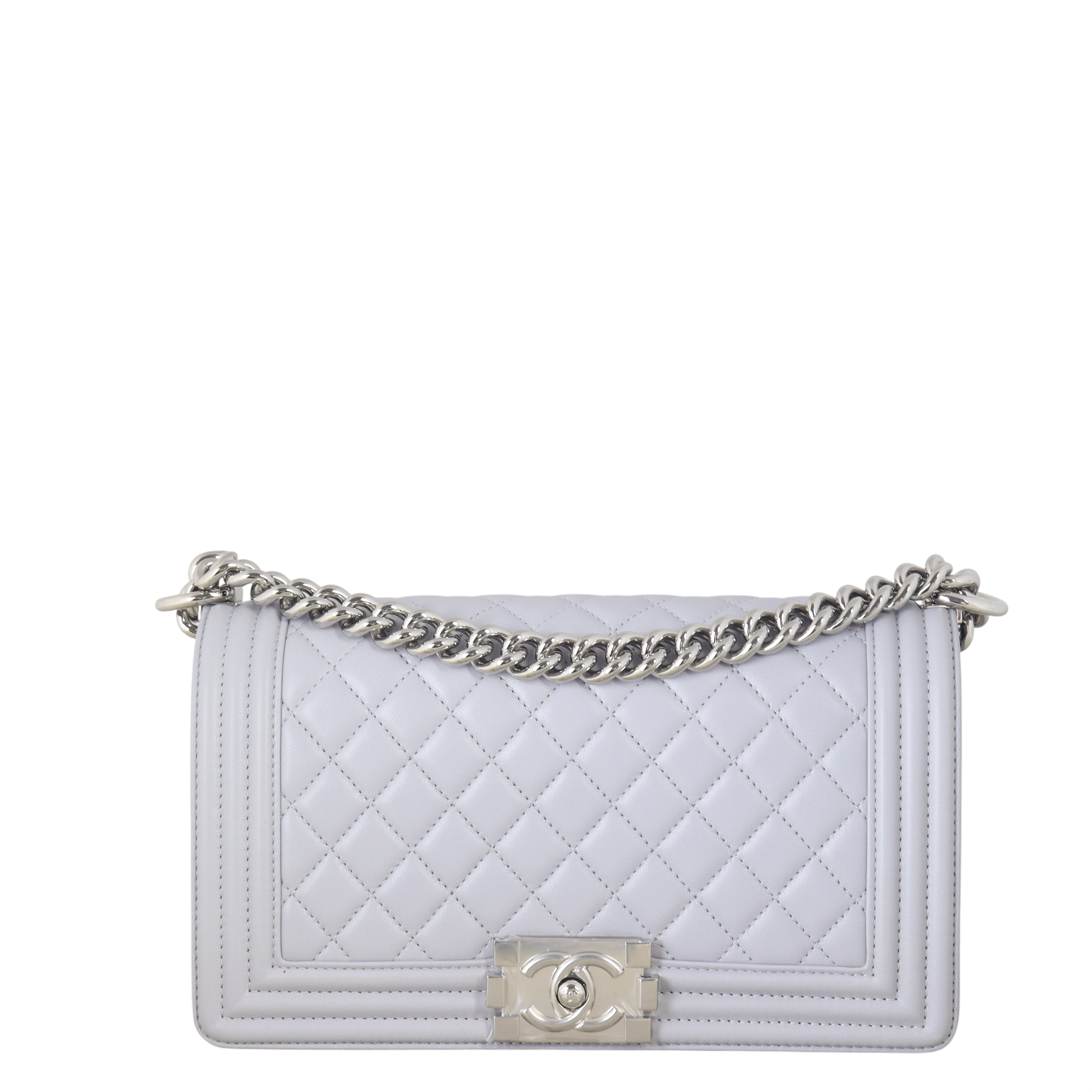 Chanel Boy Old Medium