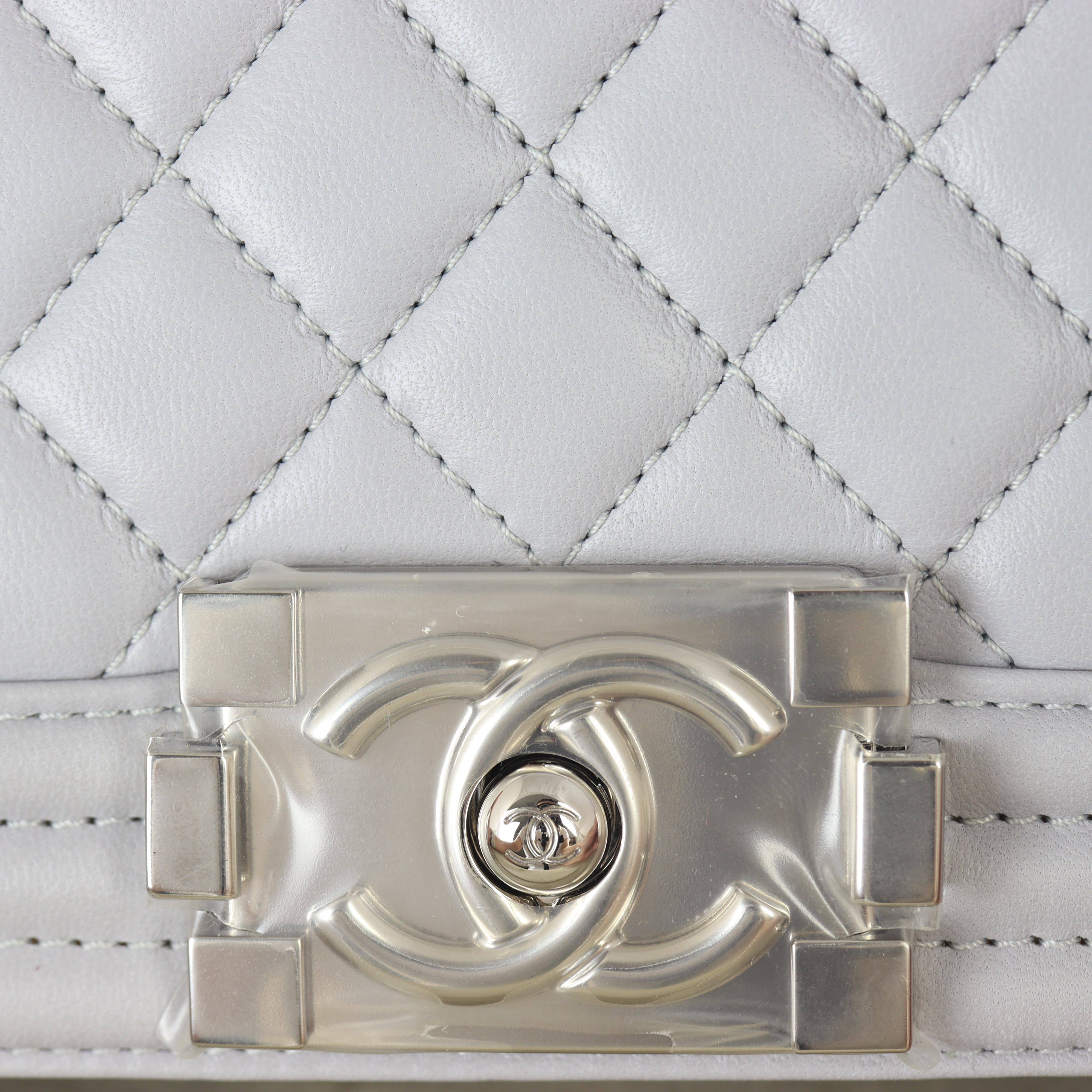 Chanel Boy Old Medium