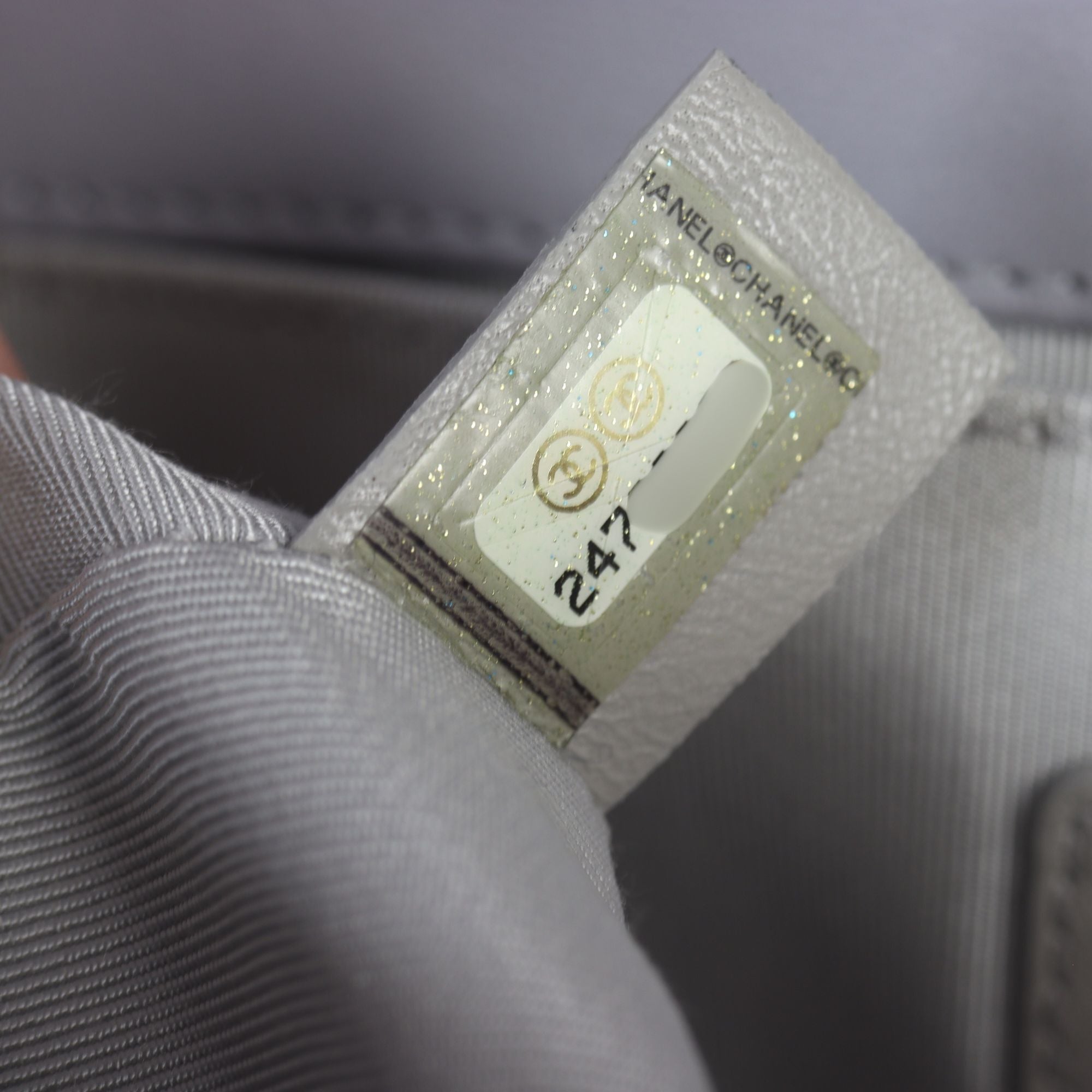 Chanel Boy Old Medium
