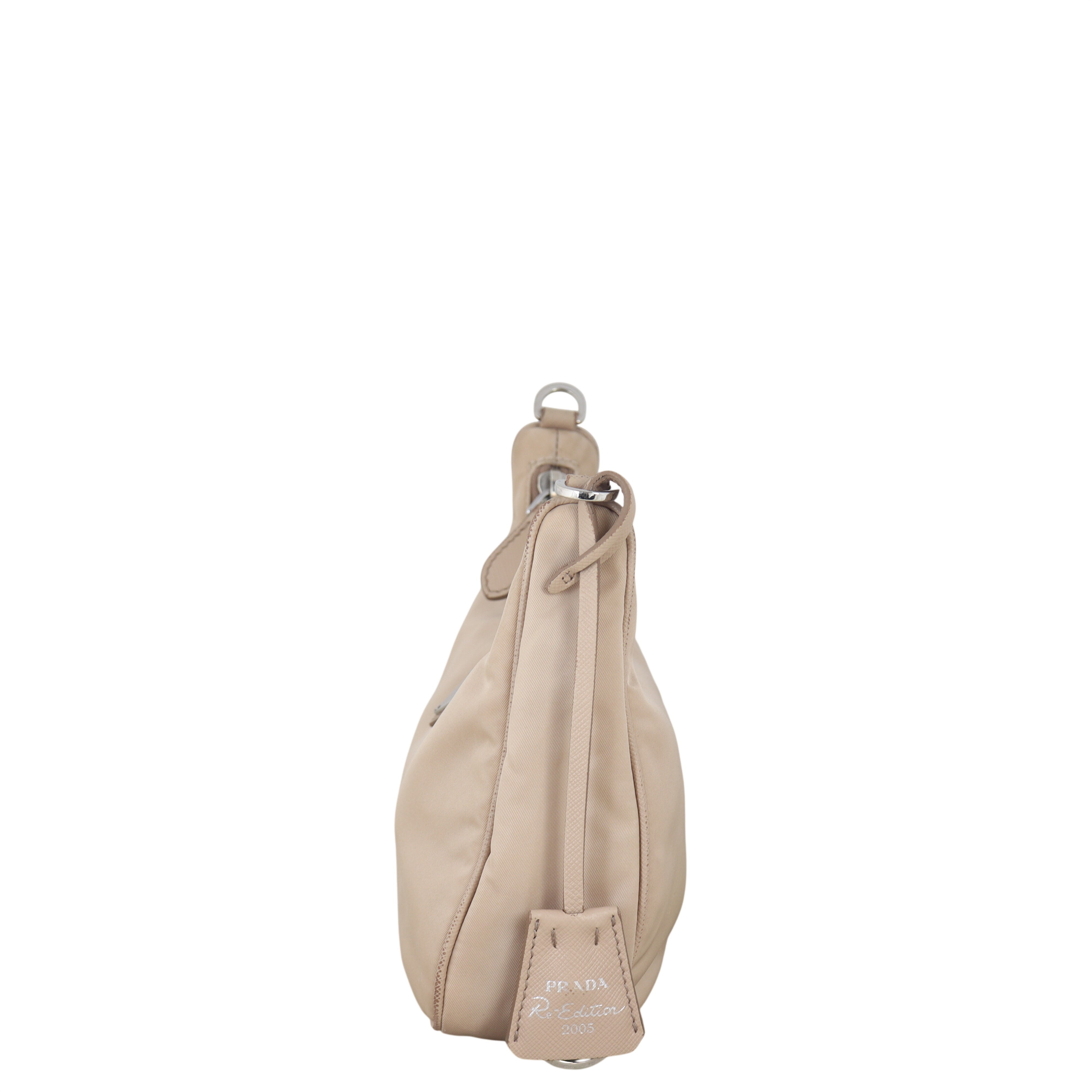 Prada Re-Edition 2005 Tessuto Shoulder Bag