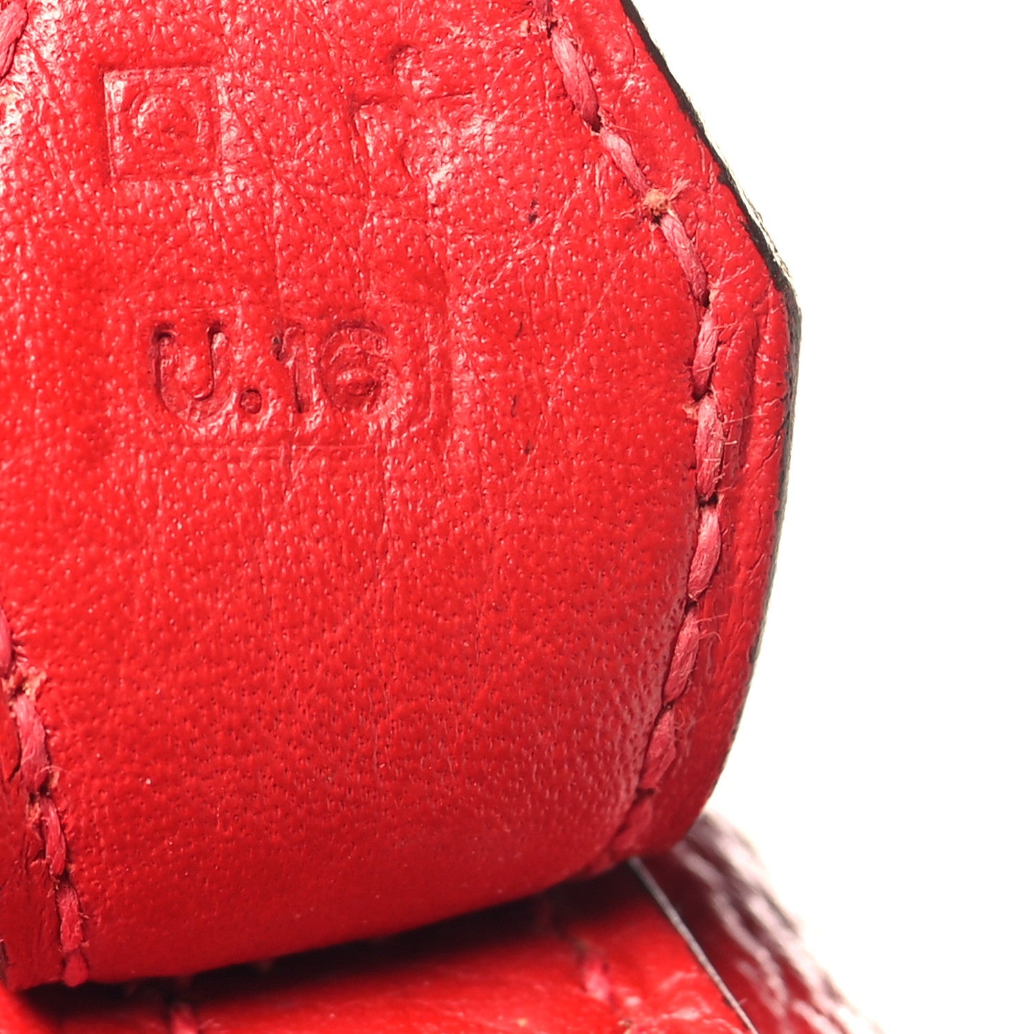 Taurillon Clemence Bolide 35 Rouge Casaque