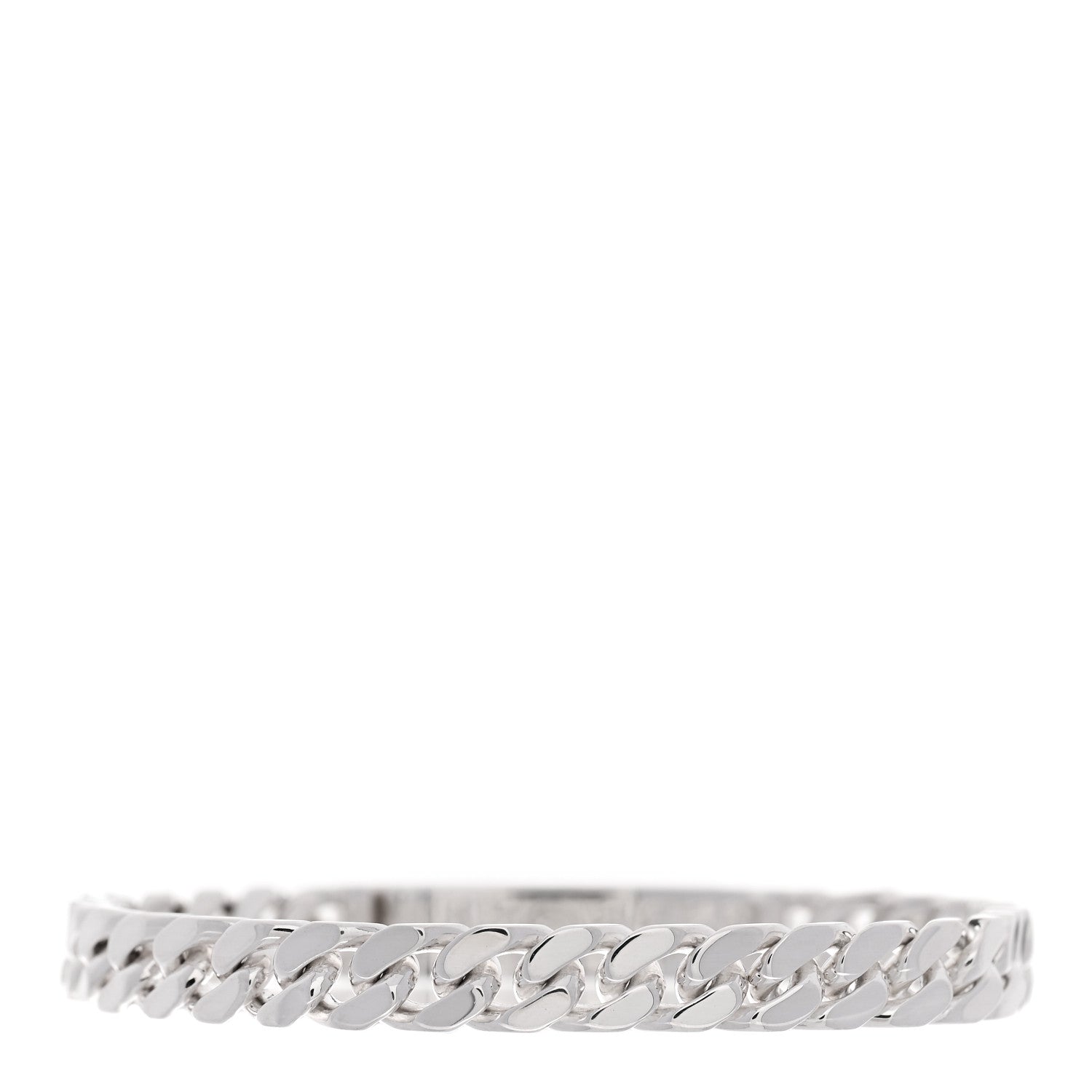 Sterling Silver TPM Kelly Gourmette Bracelet ST