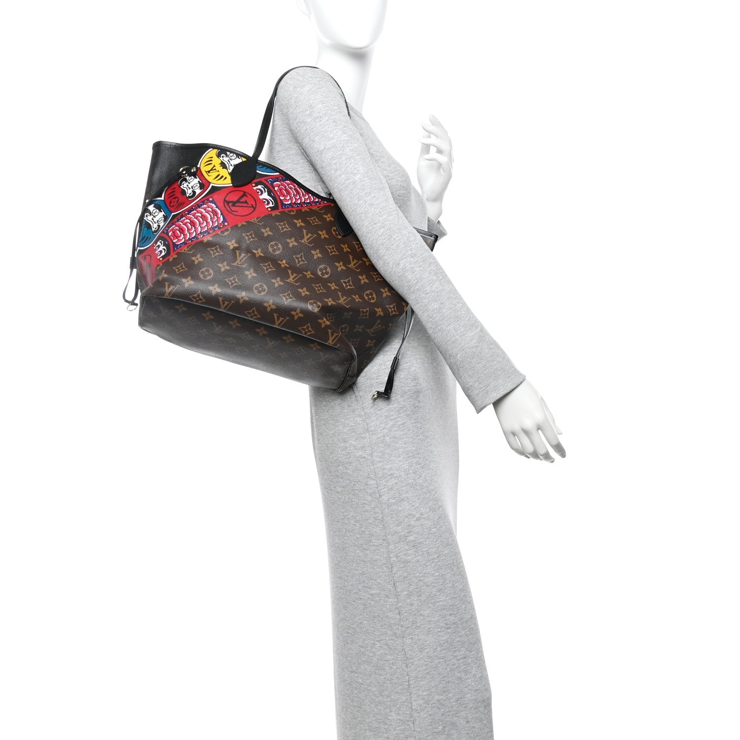Monogram Kabuki Neverfull MM