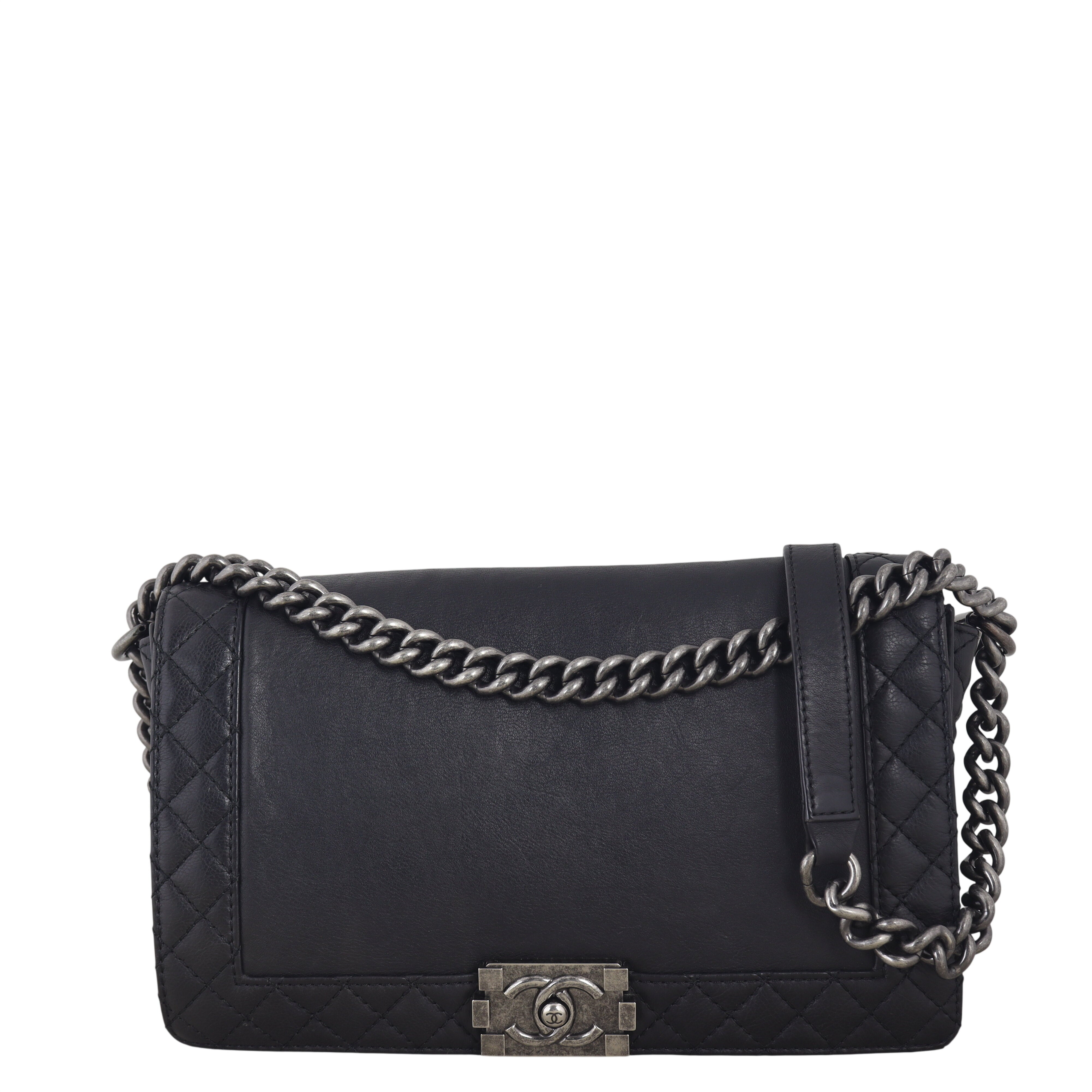 Chanel Boy Reverso New Medium