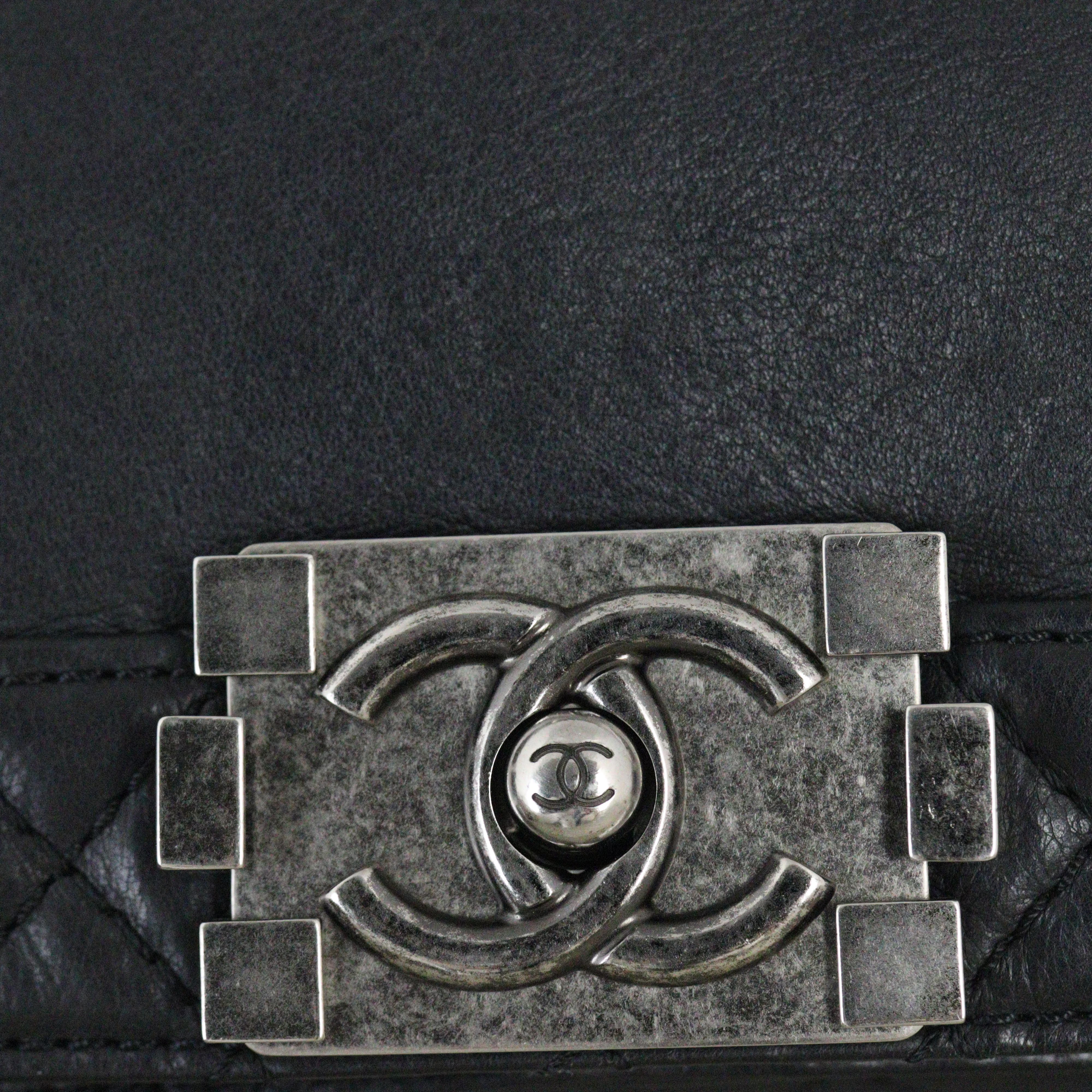 Chanel Boy Reverso New Medium