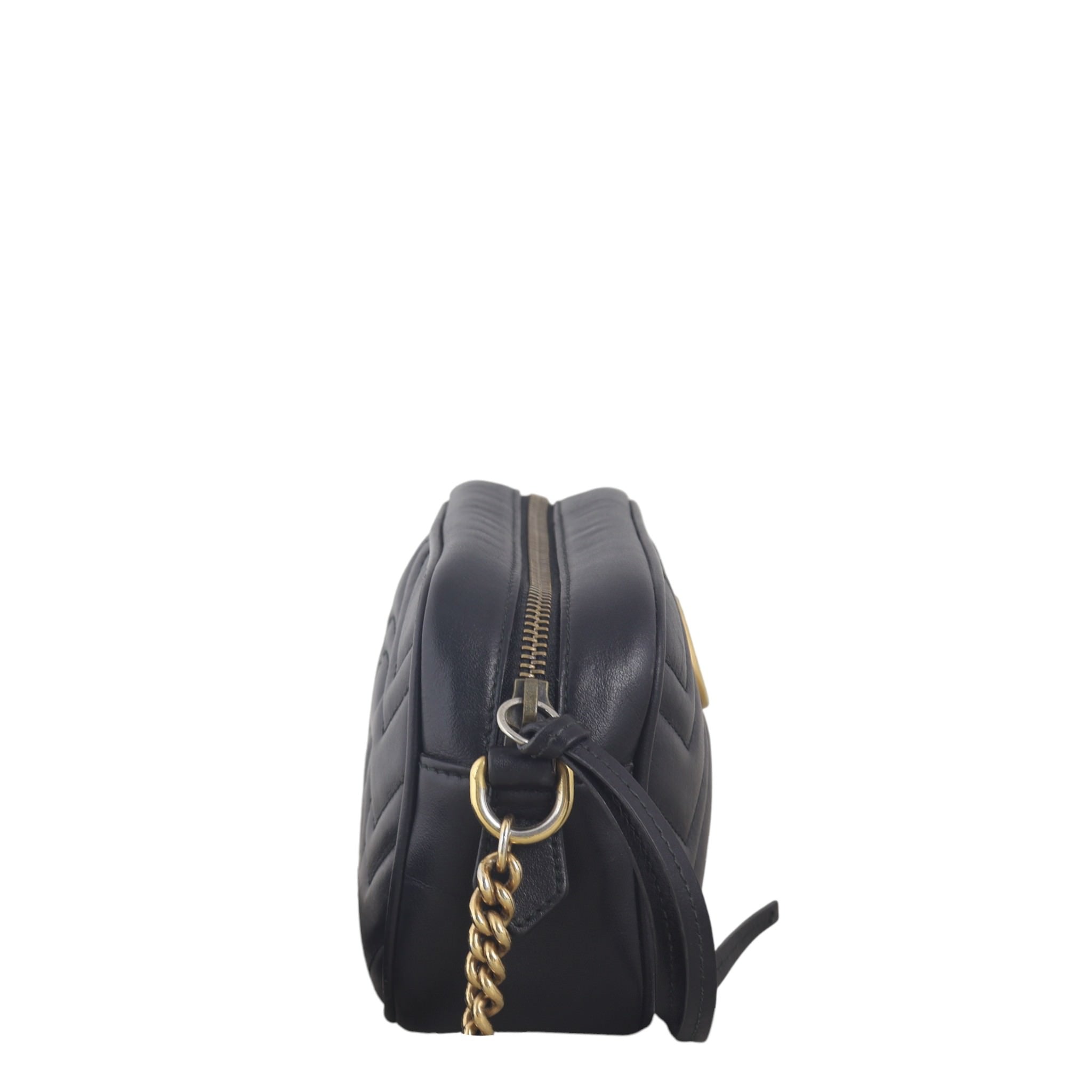 Gucci GG Marmont Mini Camera Bag