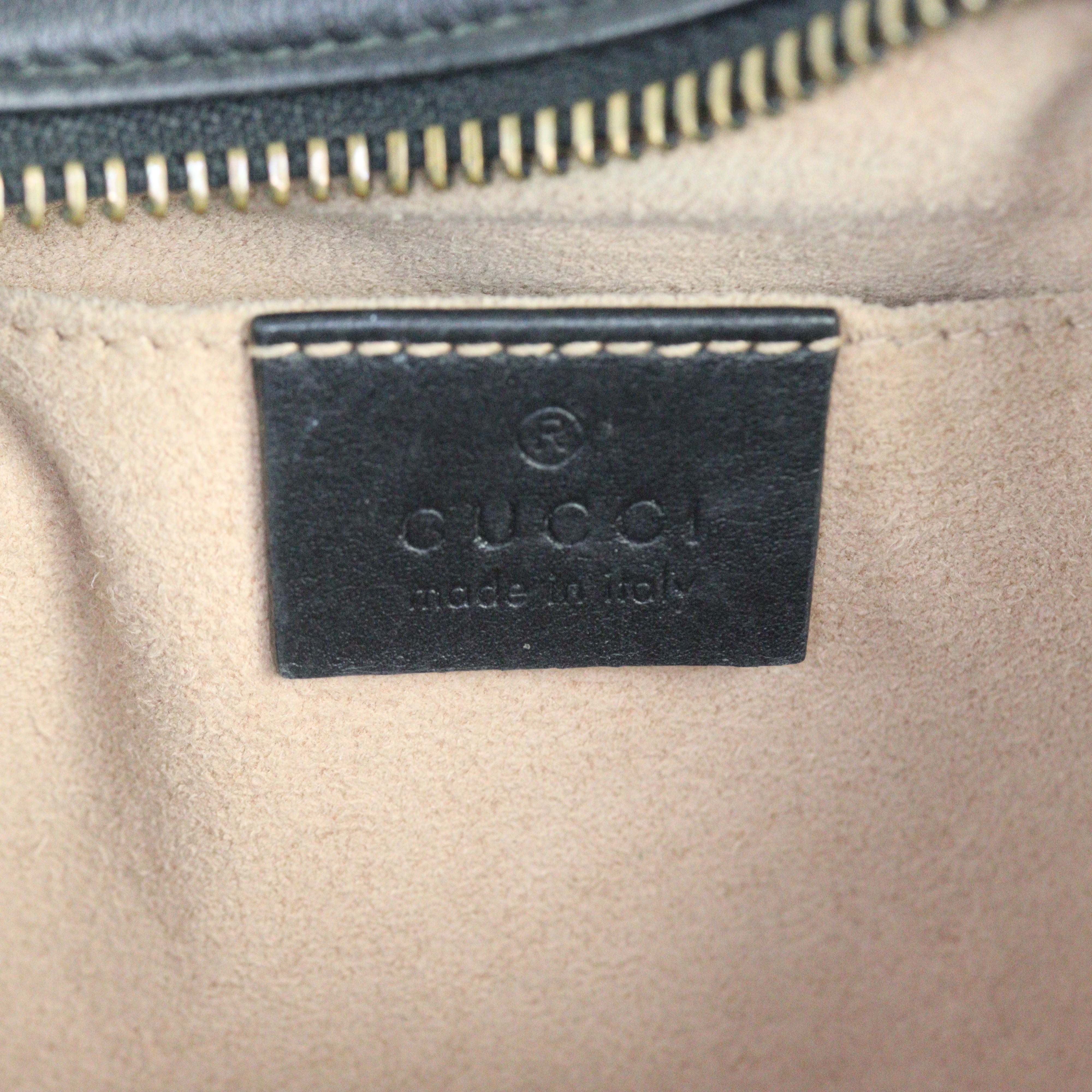 Gucci GG Marmont Mini Camera Bag