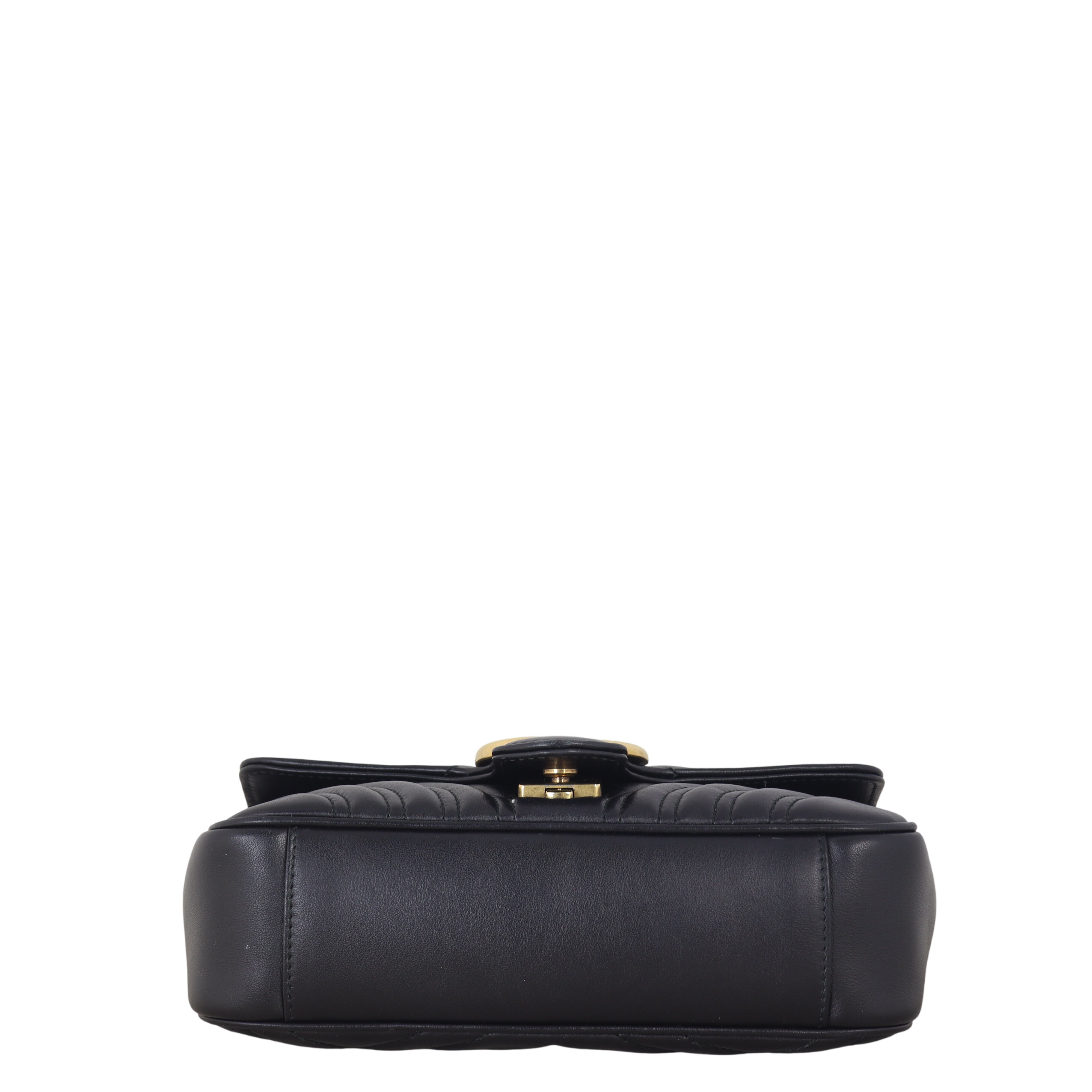 Gucci GG Marmont Matelasse Small Shoulder Bag