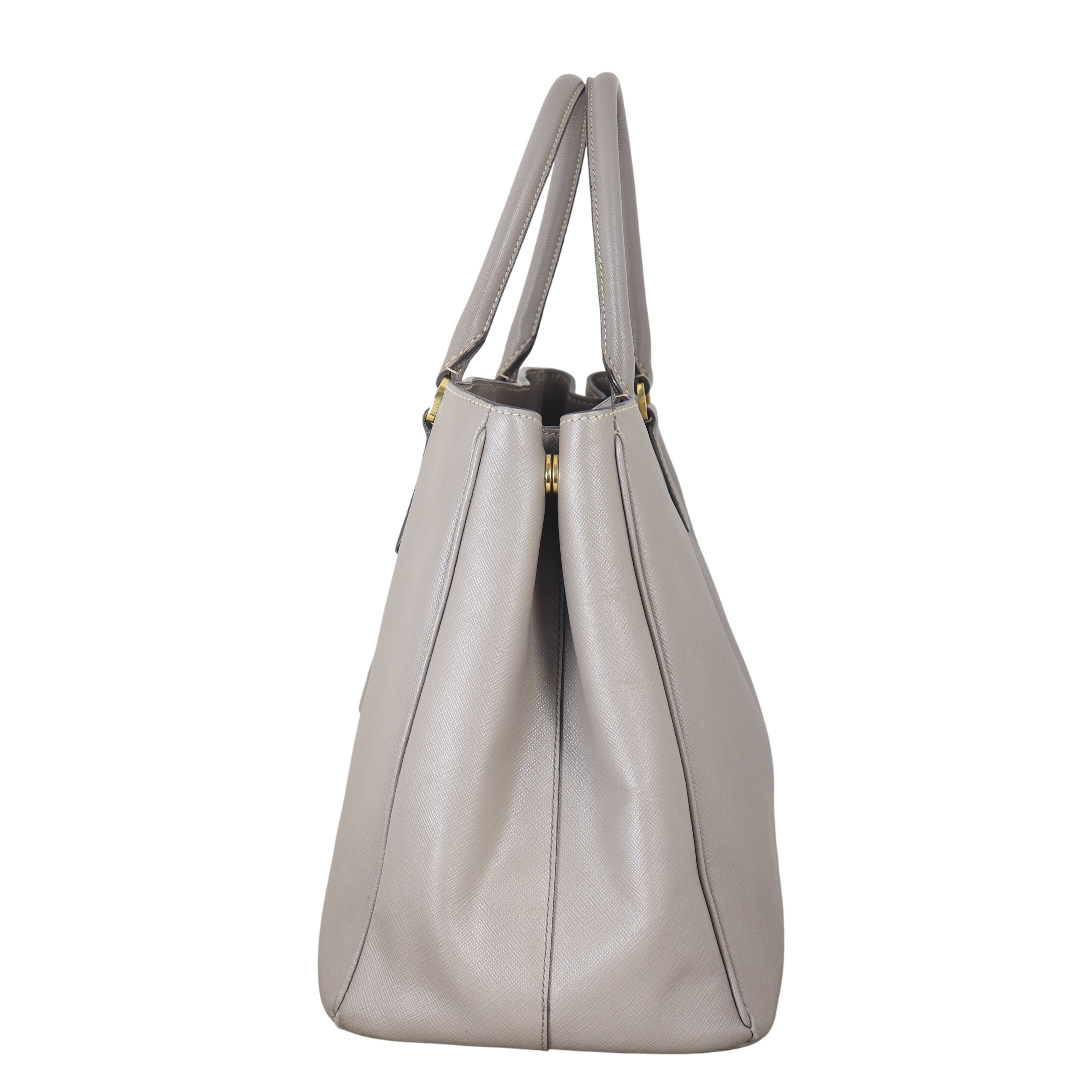 Prada Saffiano Lux Tote Large