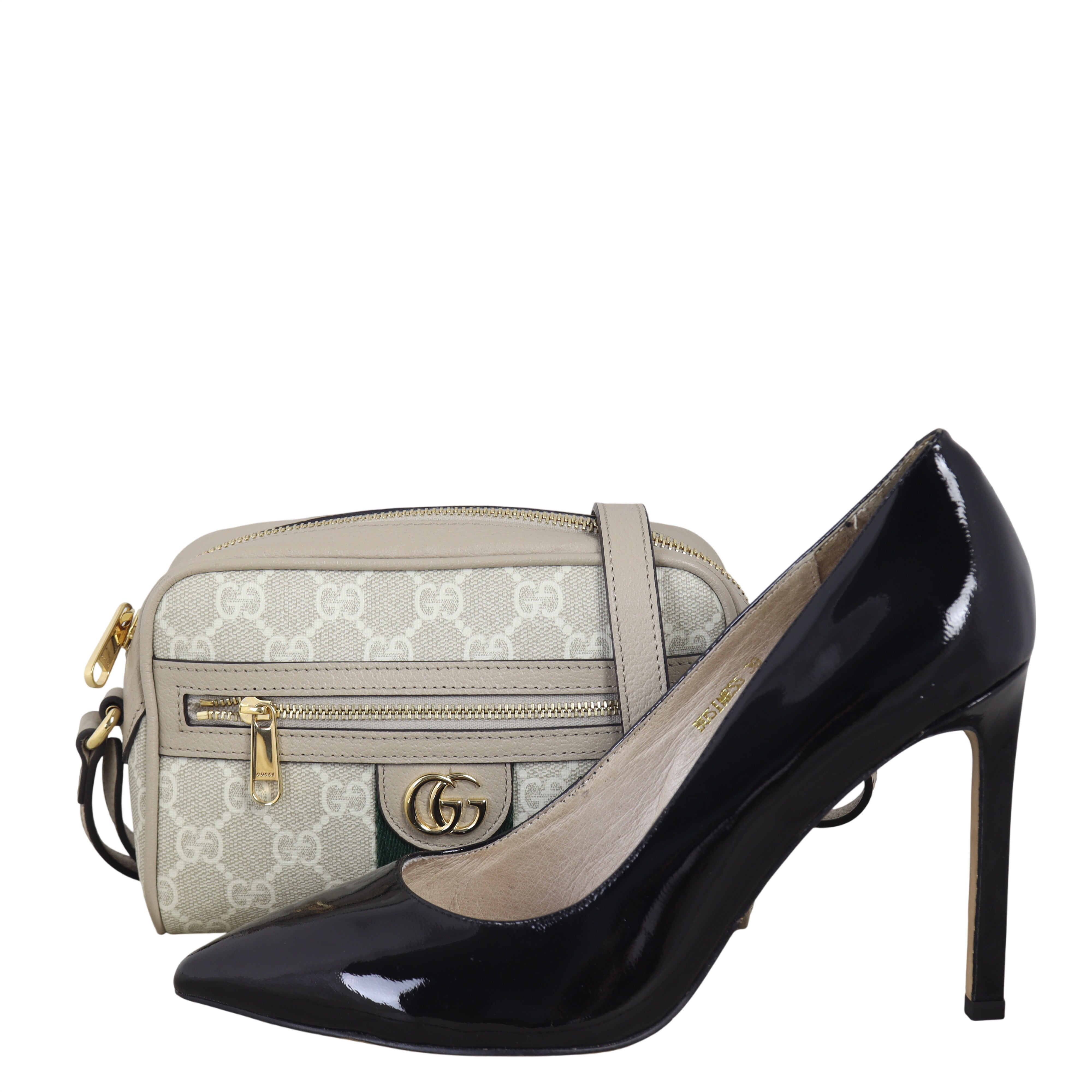 Gucci Ophidia GG Supreme Mini Shoulder Bag