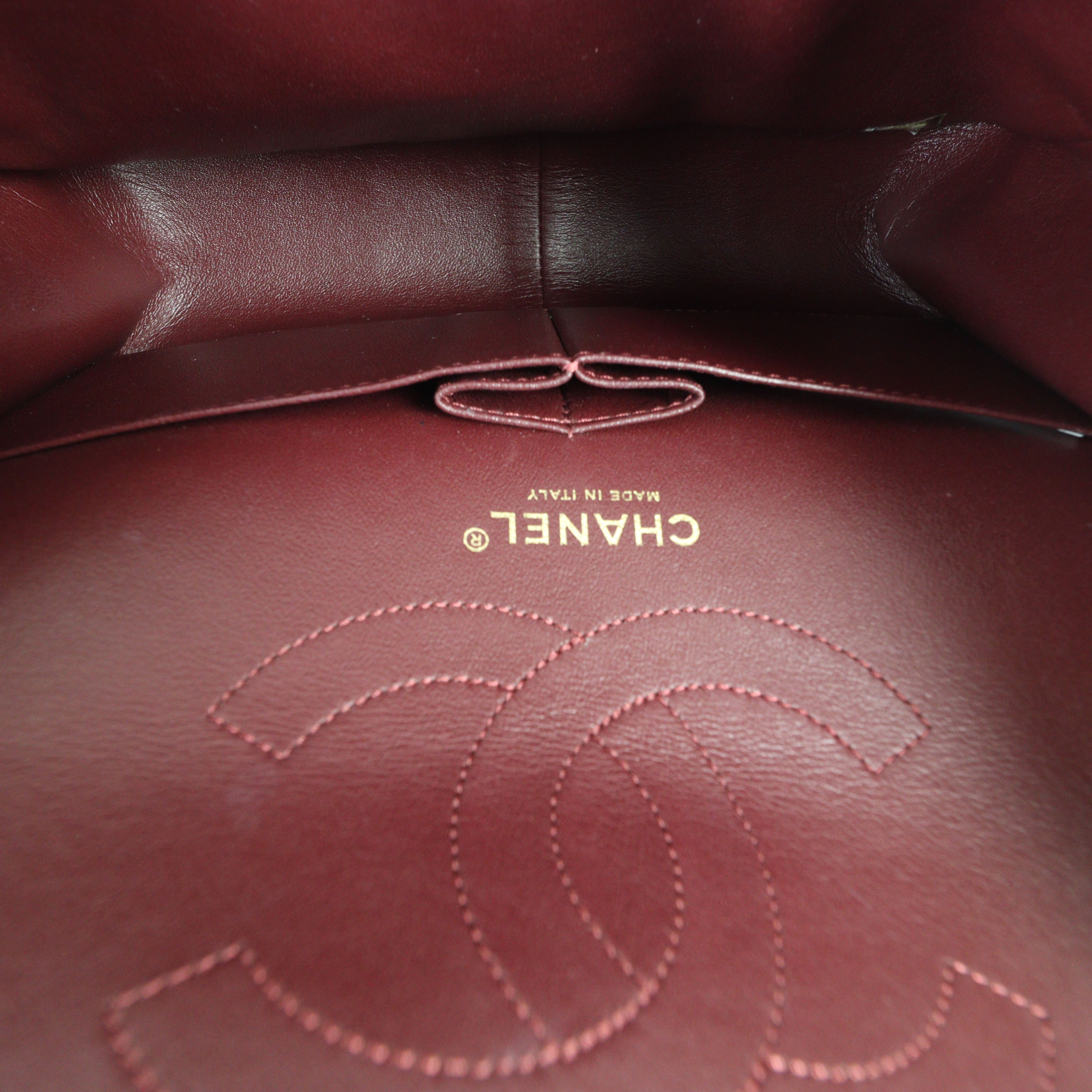 Chanel 2.55 Reissue 226 Double Flap Bag