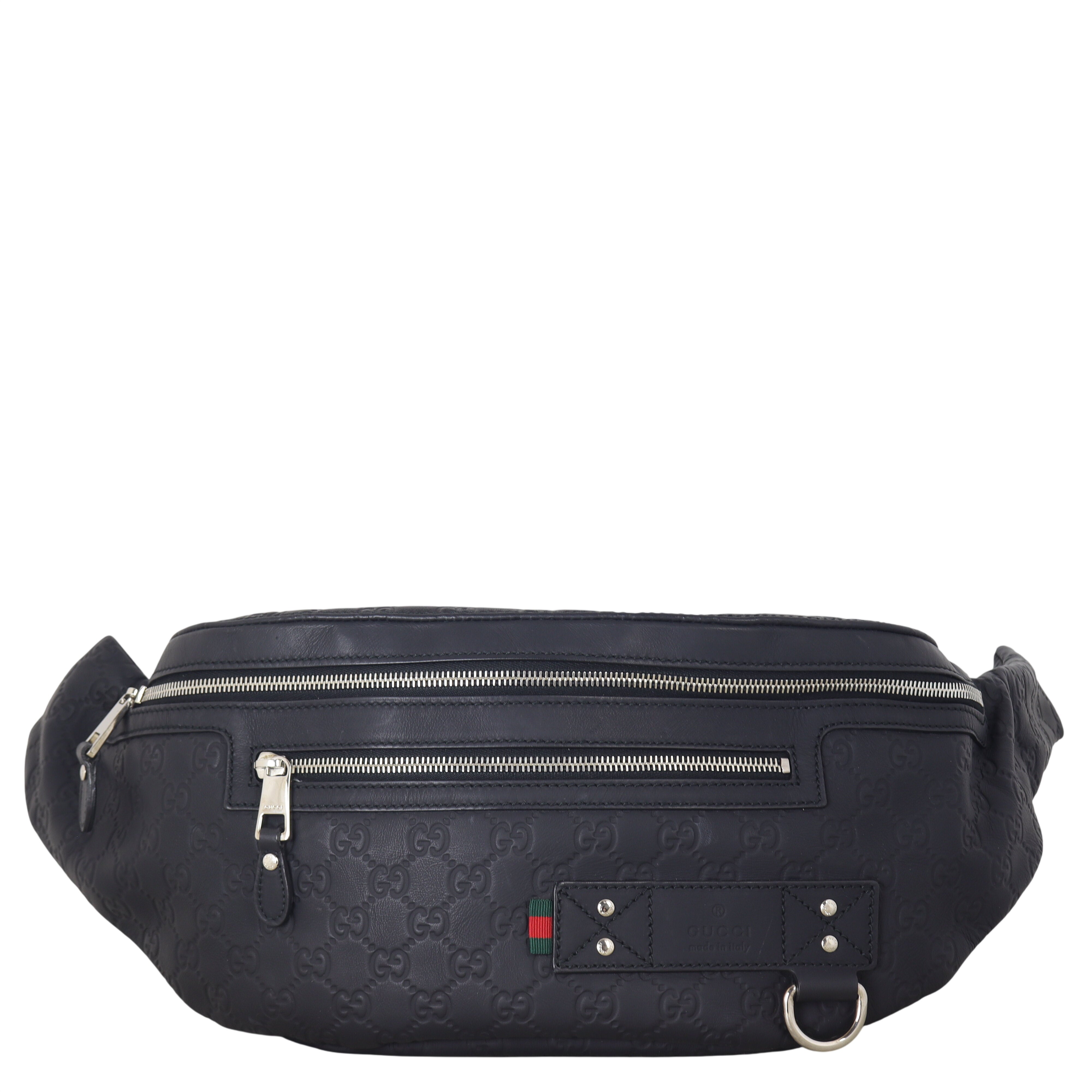 Gucci Guccissima Belt Bag
