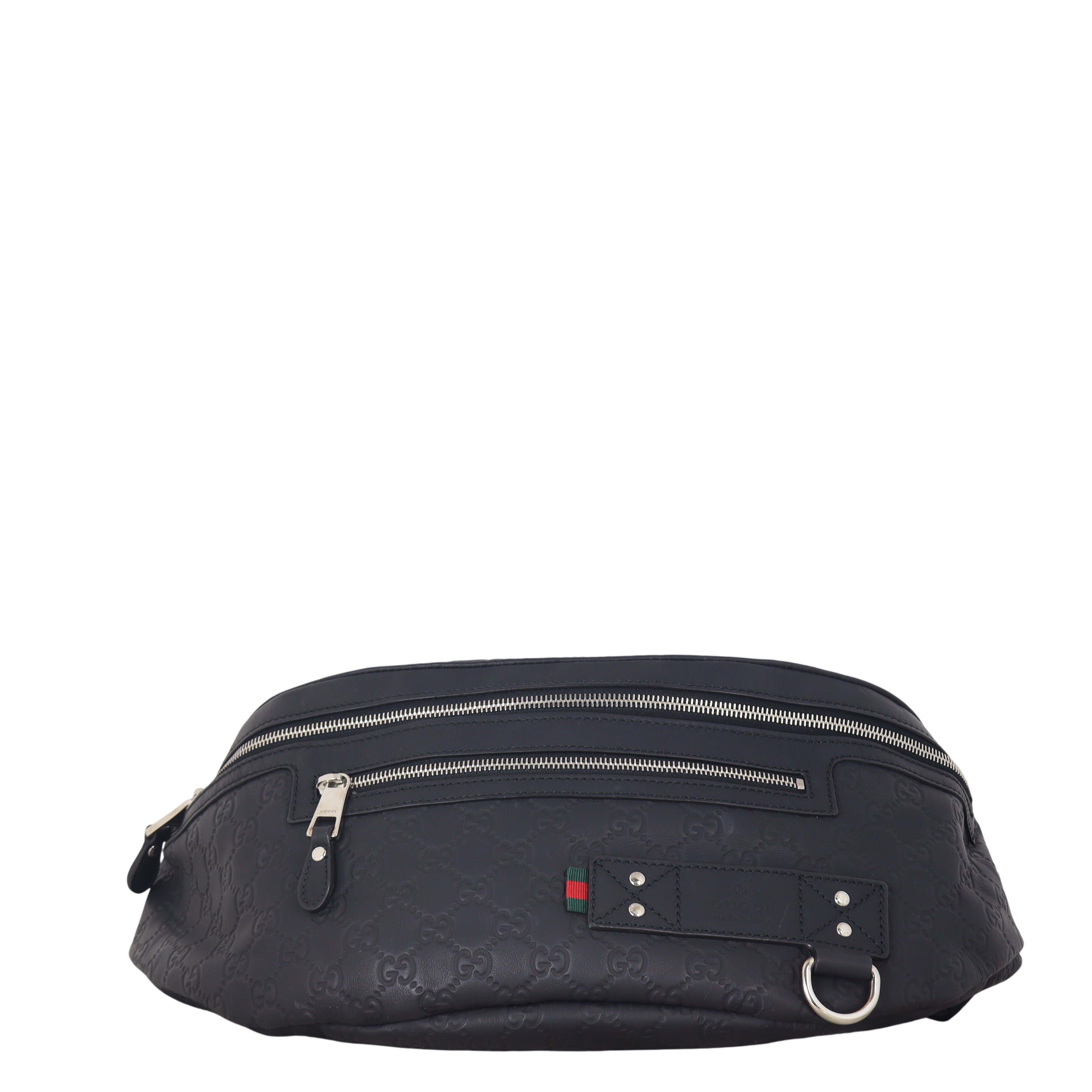 Gucci Guccissima Belt Bag