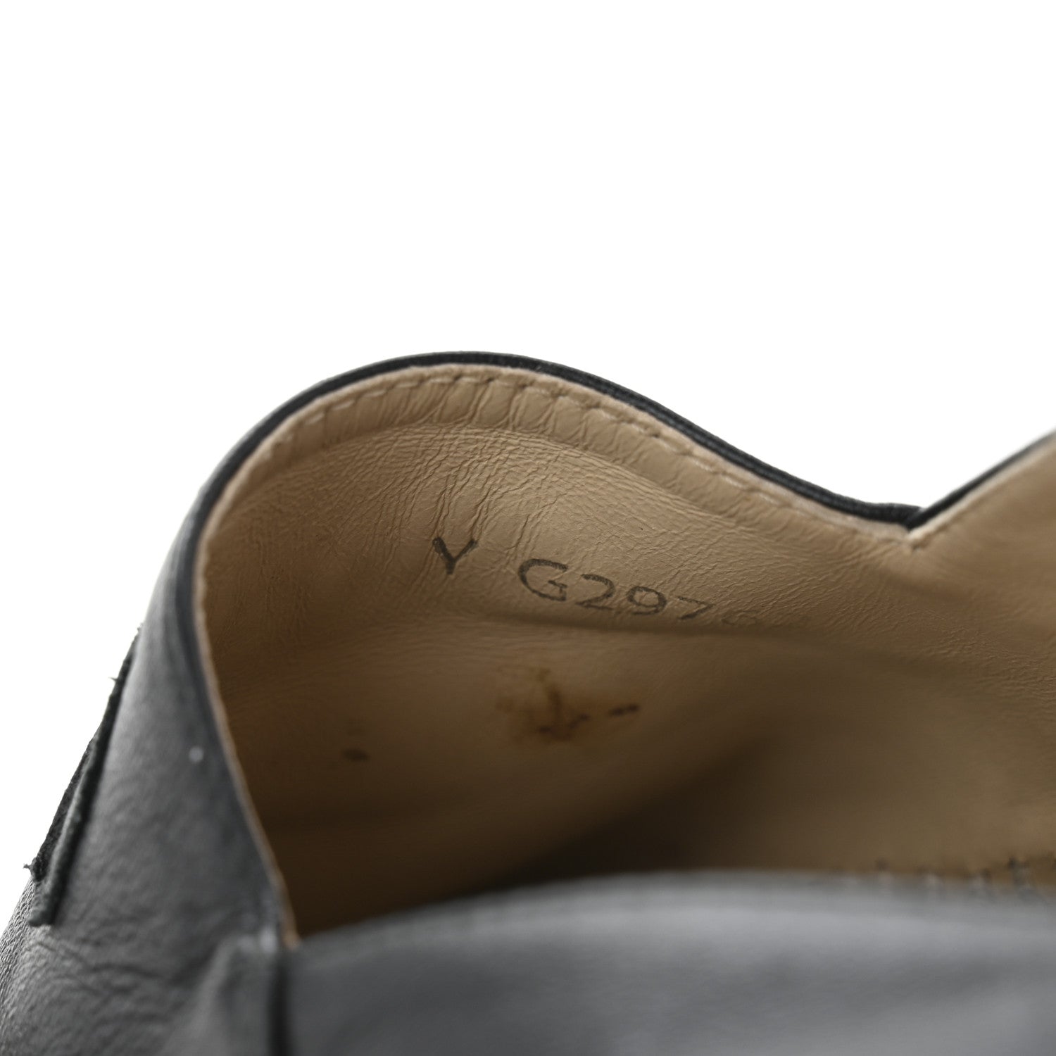 Lambskin CC Espadrilles 39 Black
