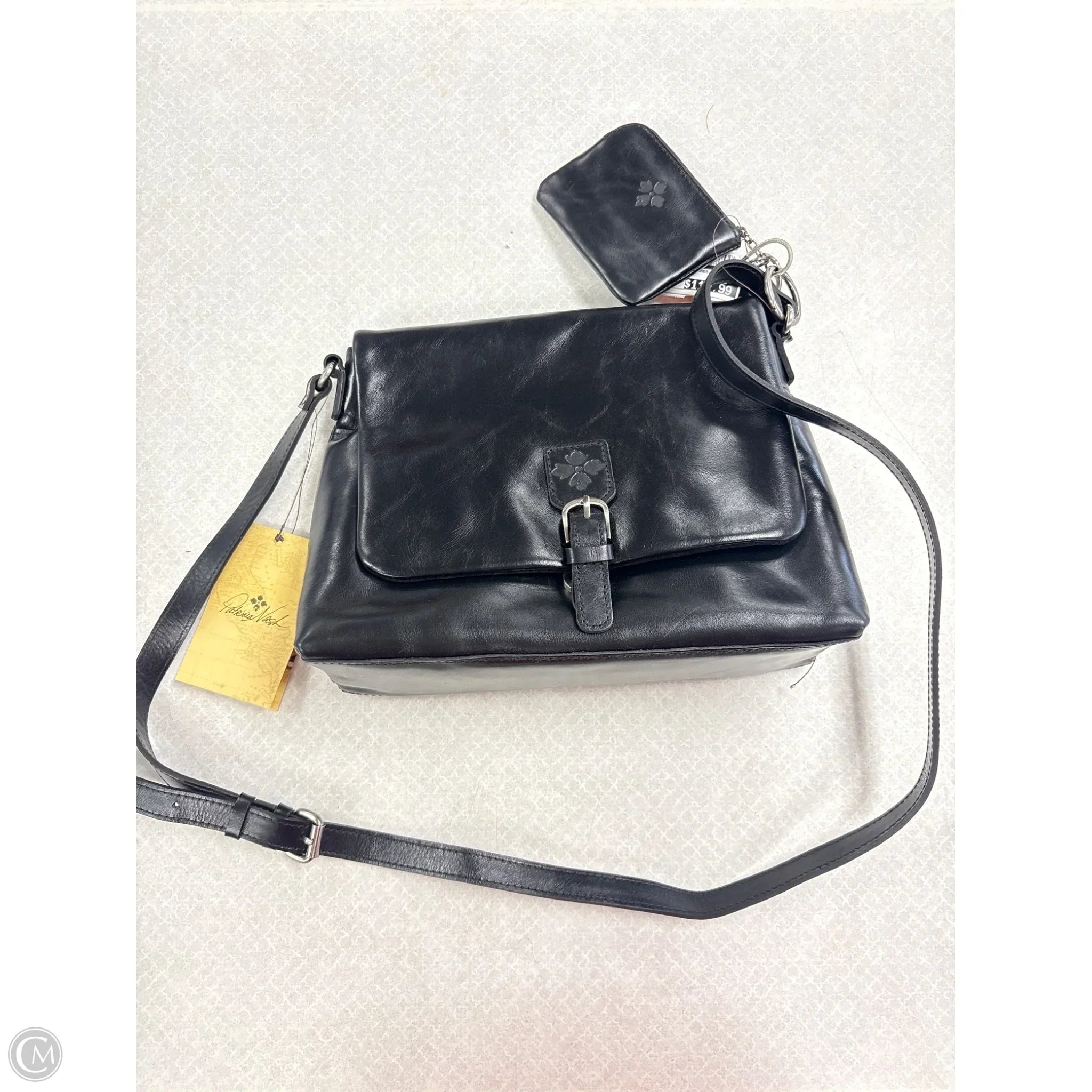 Crossbody Designer By Patricia Nash, Size: Medium
