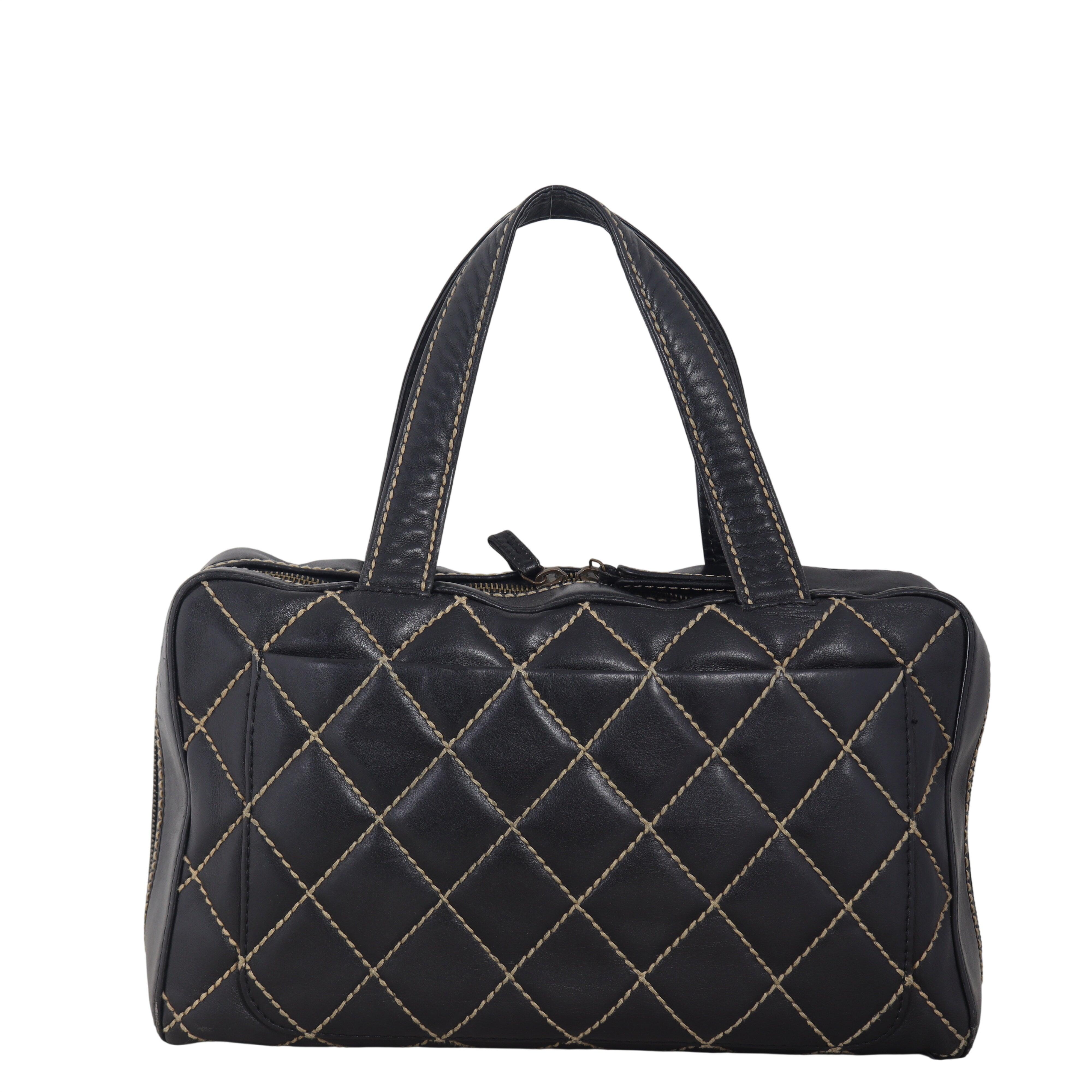 Chanel Wild Stitch Tote
