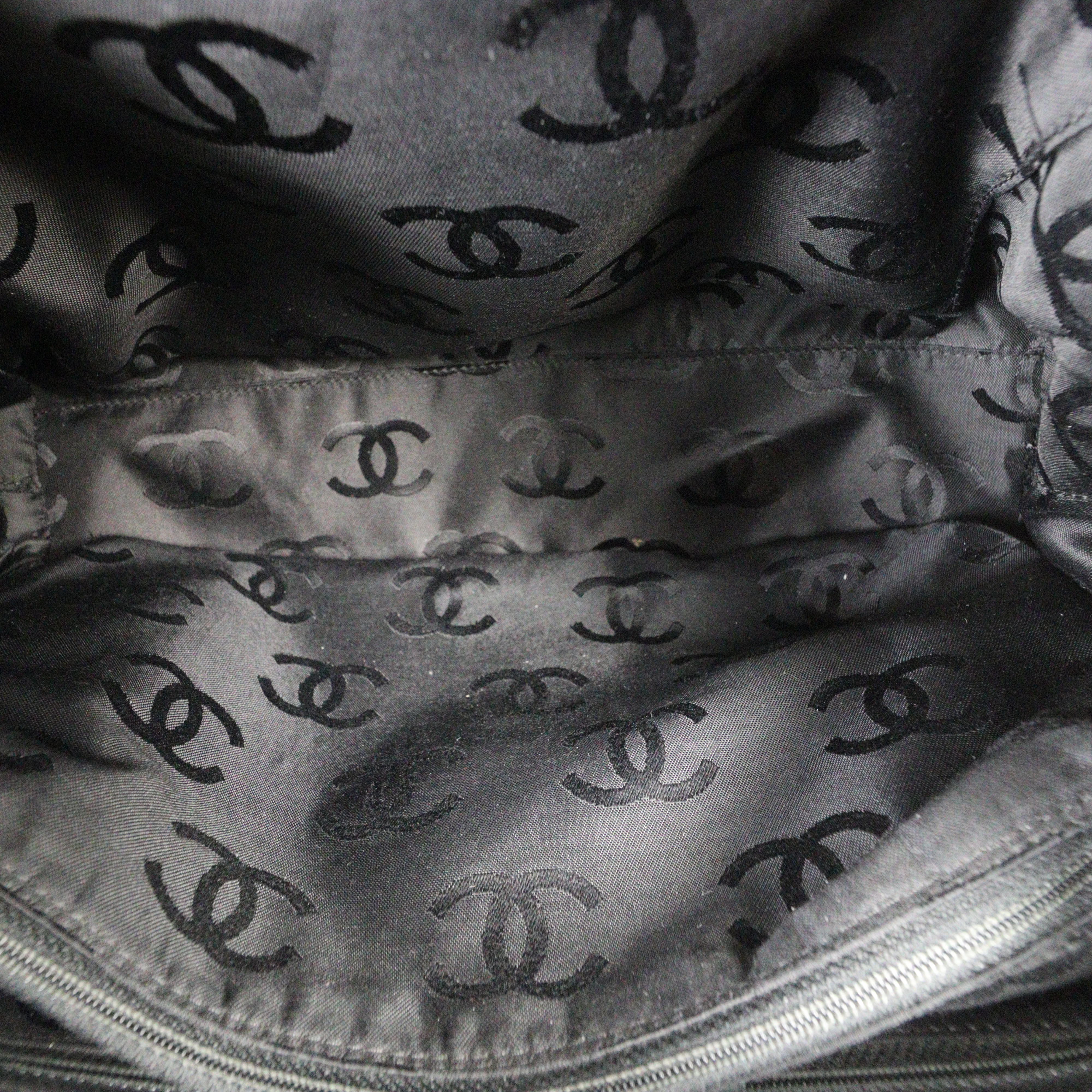 Chanel Wild Stitch Tote
