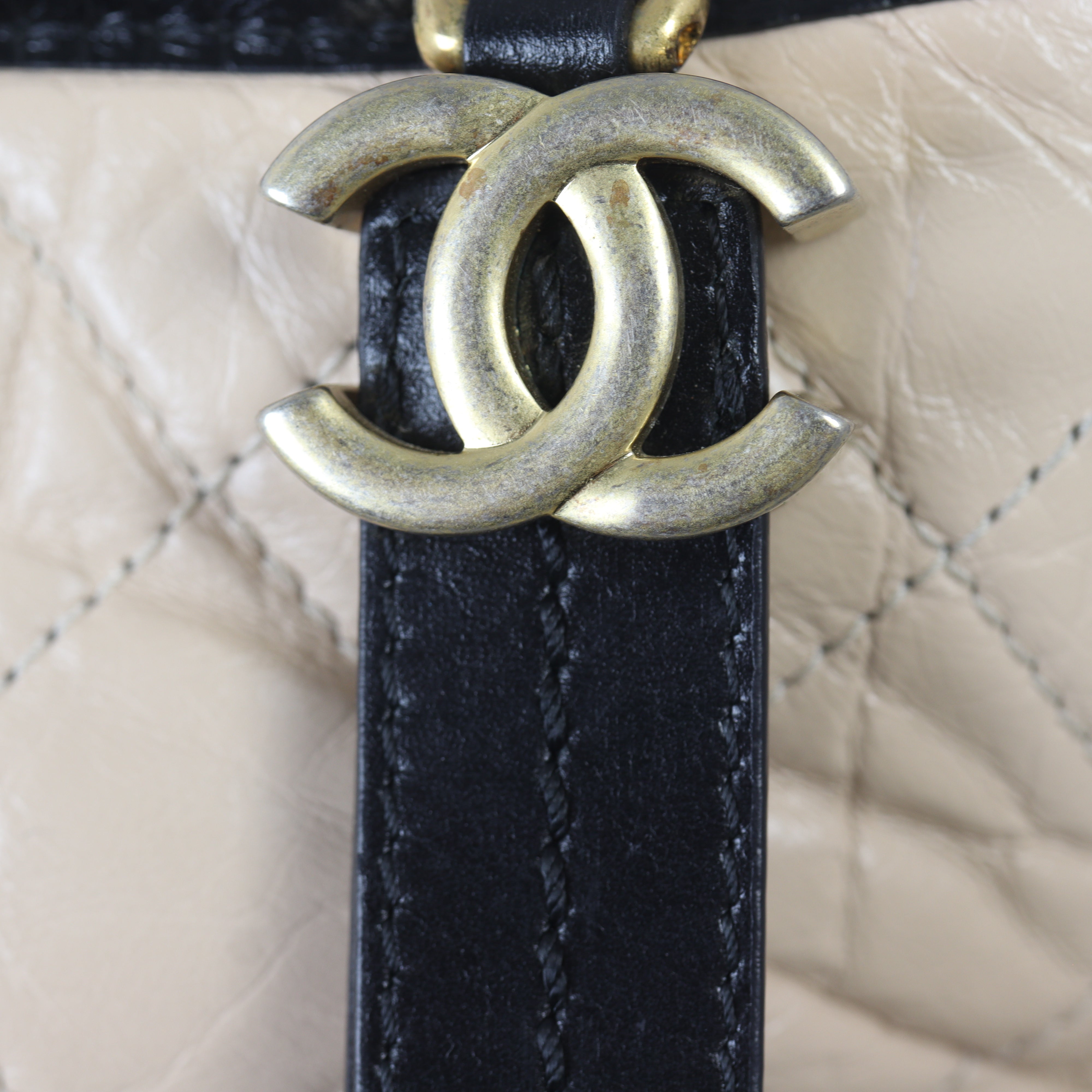 Chanel Gabrielle Hobo Large