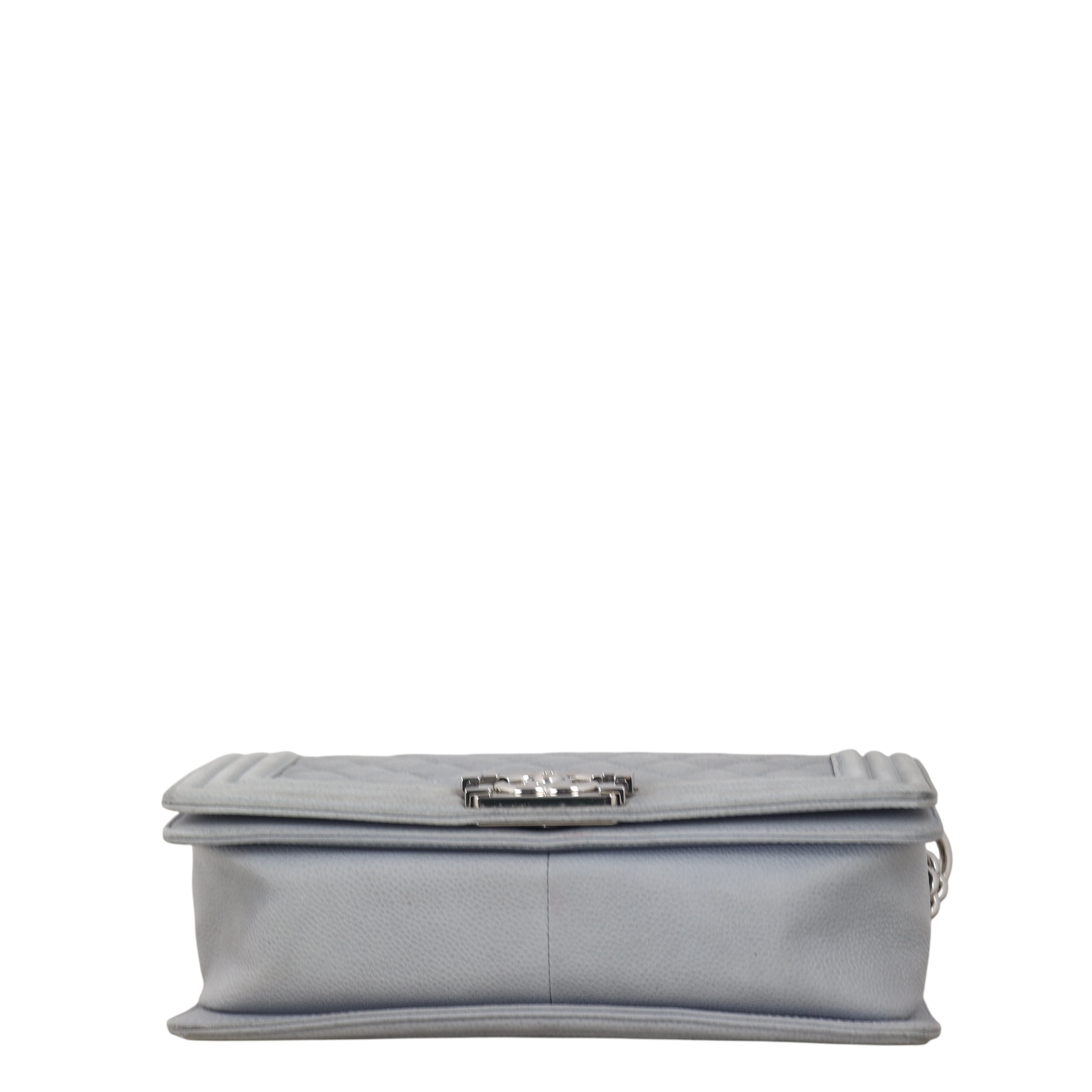 Chanel Boy Old Medium Nubuck