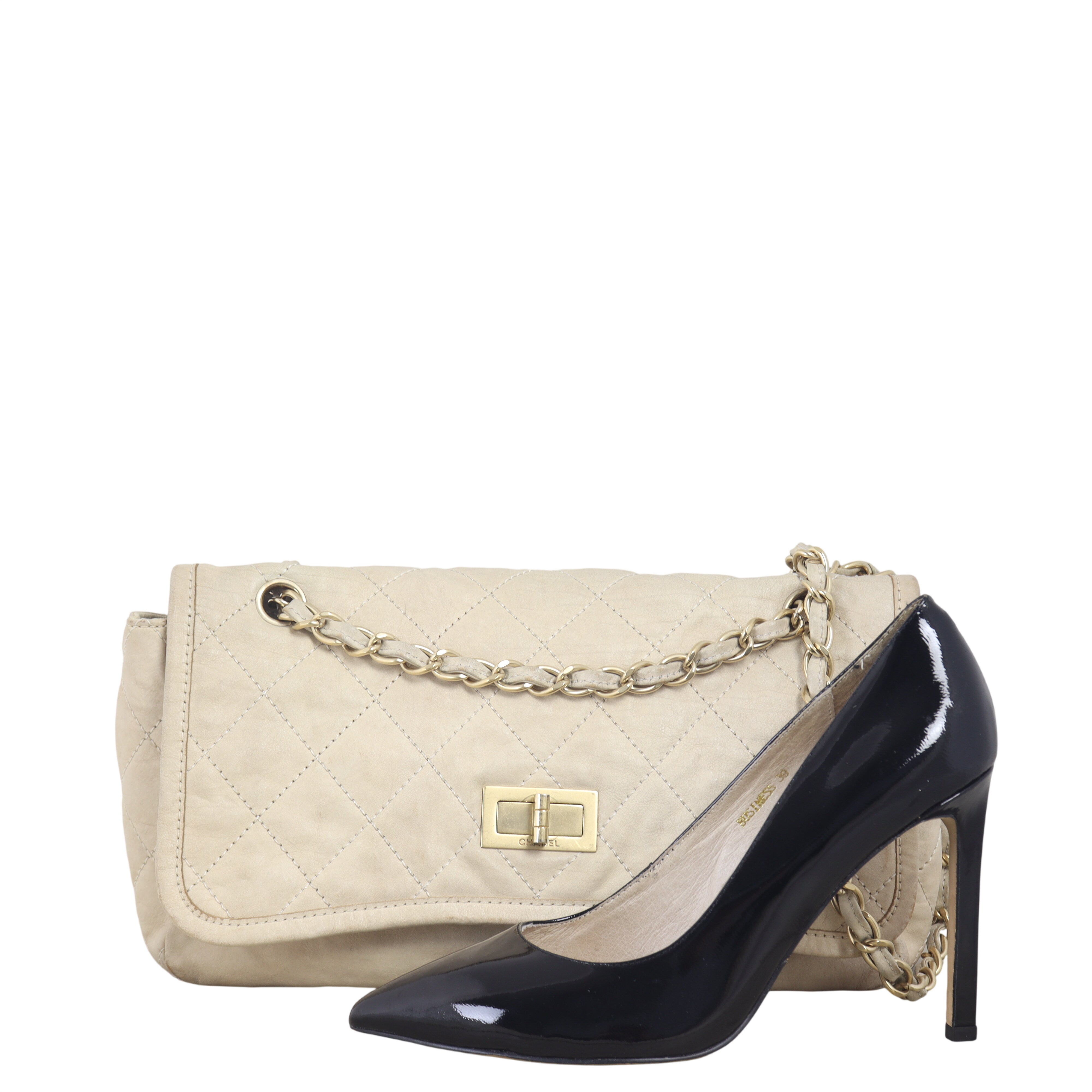 Chanel Natural Beauty Reissue Flap Bag