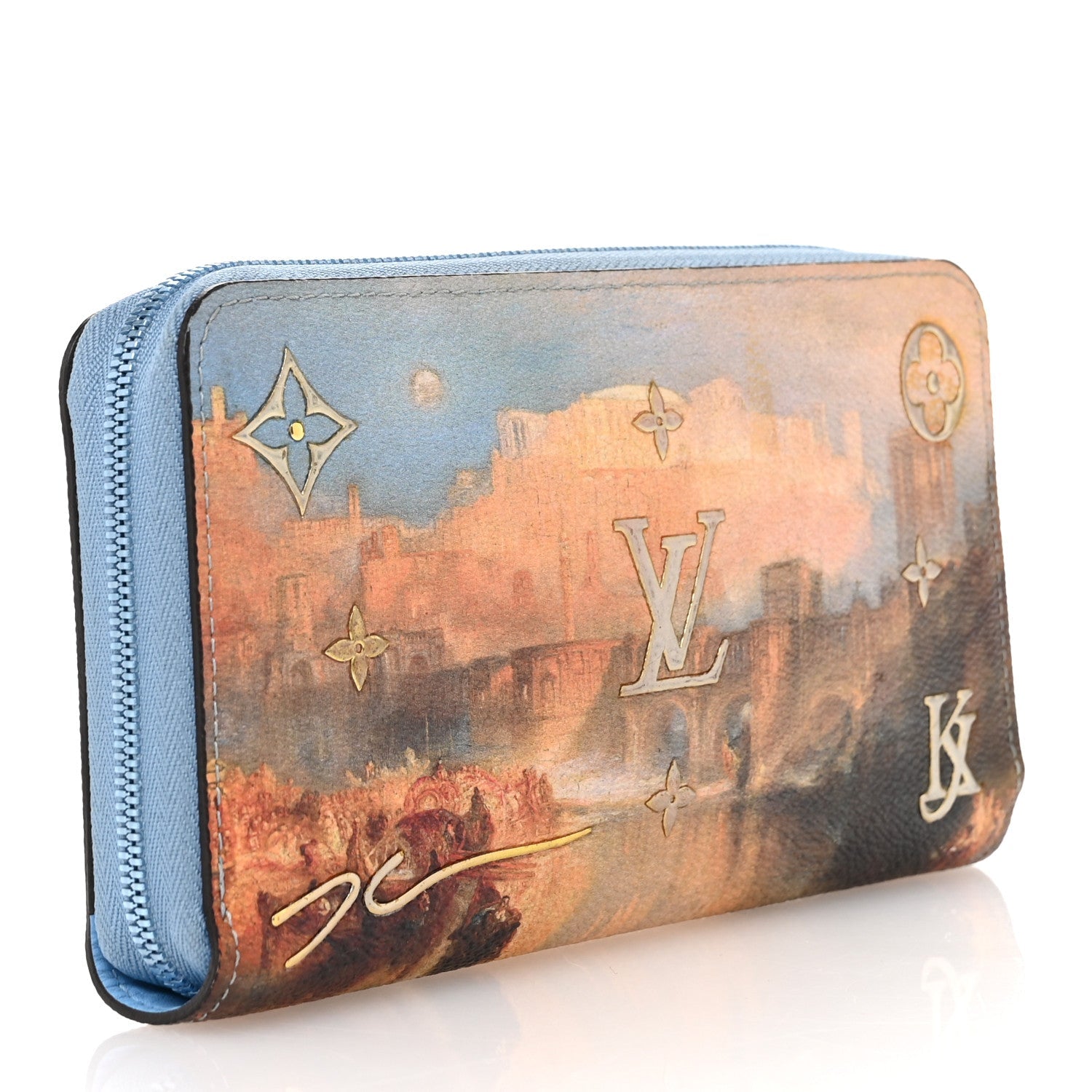 Masters Turner Zippy Wallet