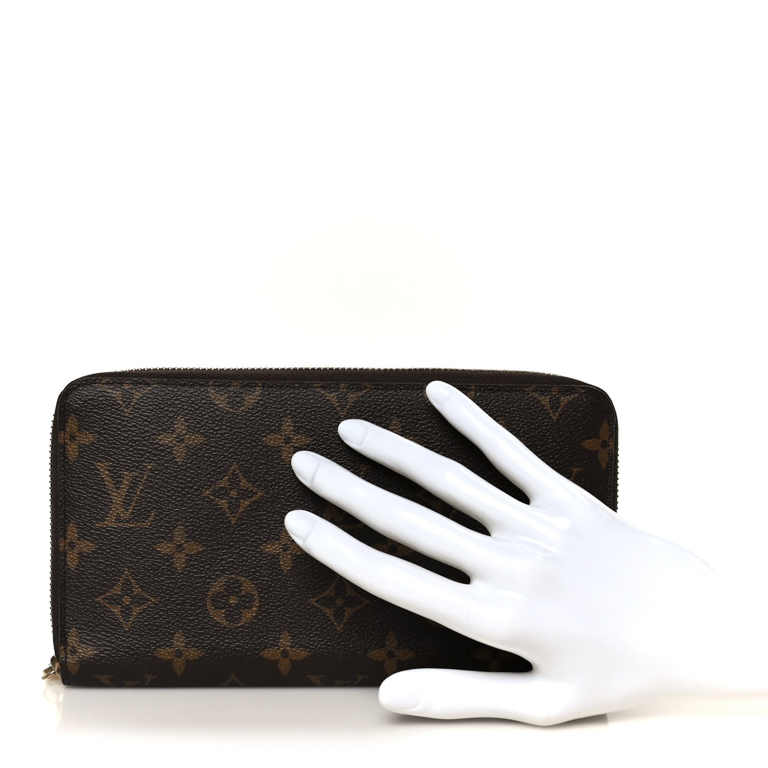 Monogram Zippy Organizer Wallet