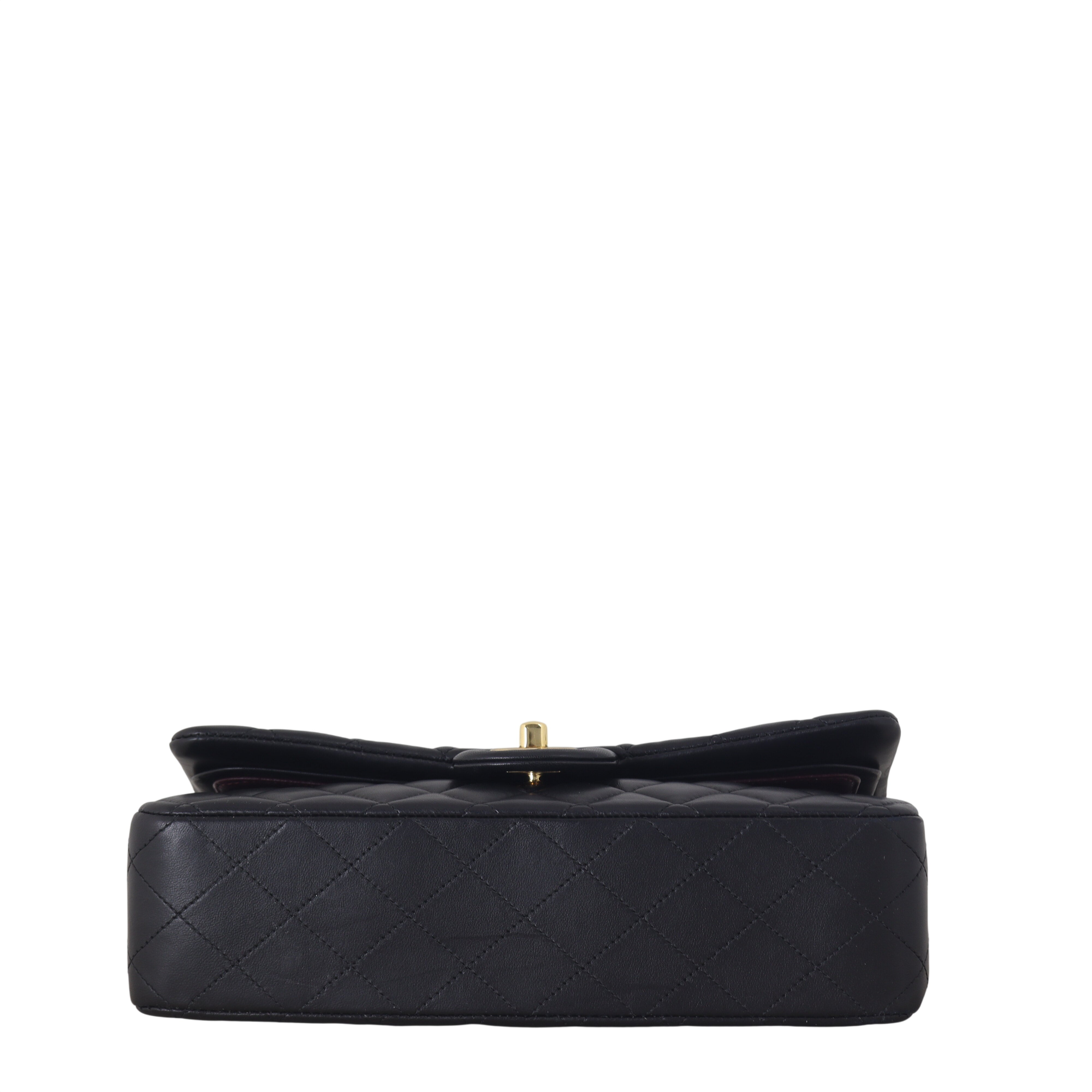 Chanel Classic Double Flap Medium Lambskin