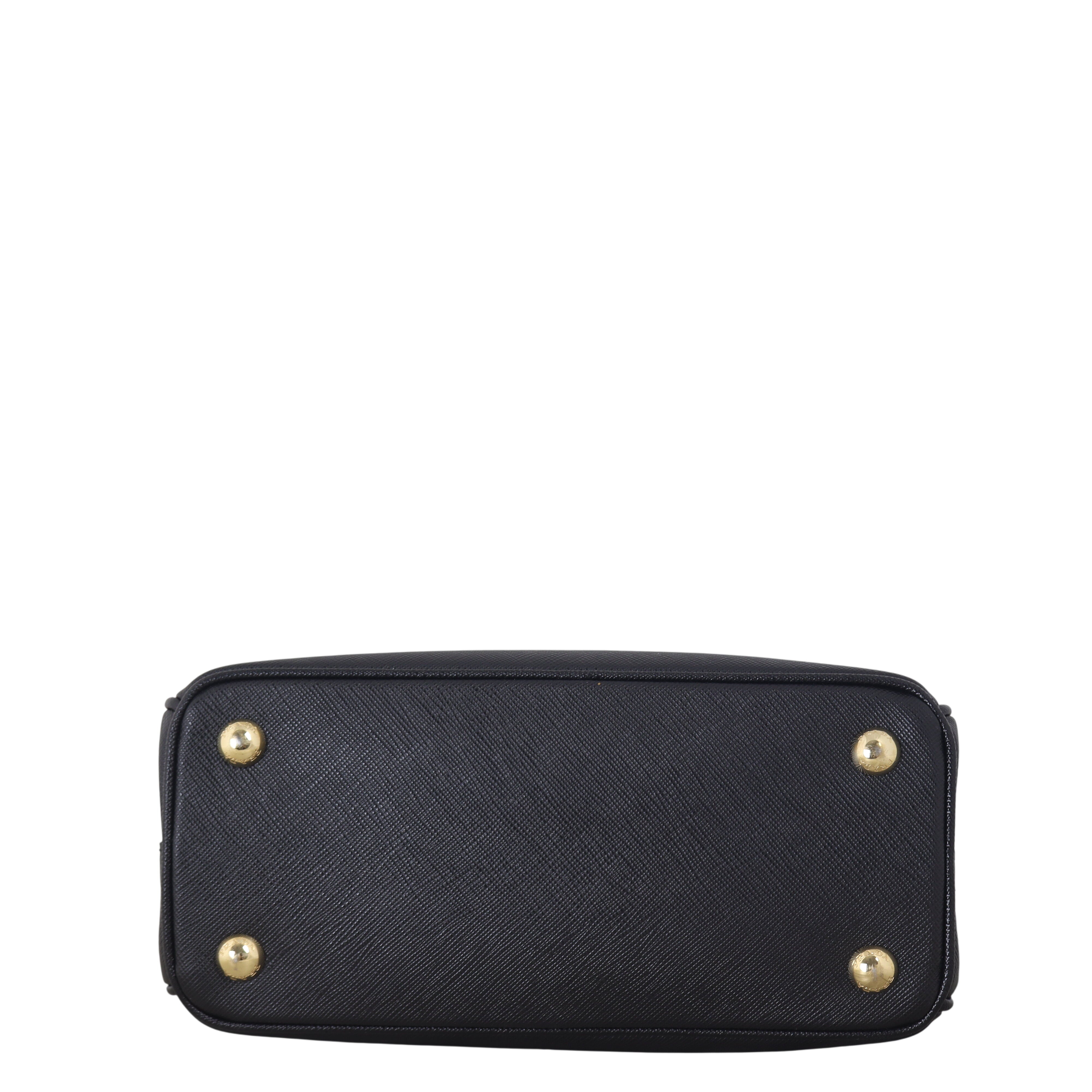 Prada Saffiano Lux Galleria Tote Mini