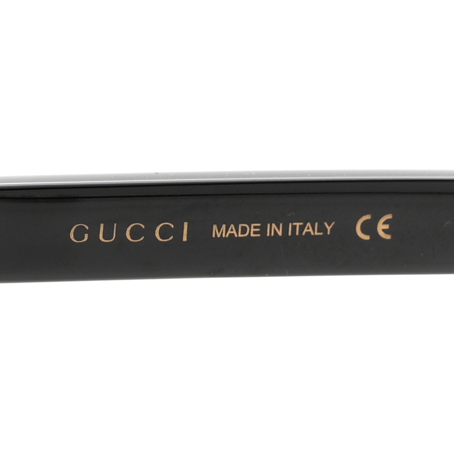Acetate Oversize Sunglasses GG0328S Black