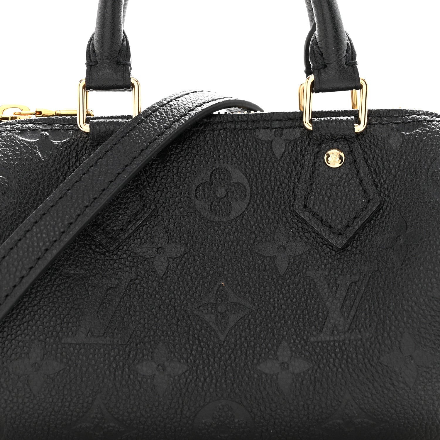 Empreinte Monogram Nano Speedy Black