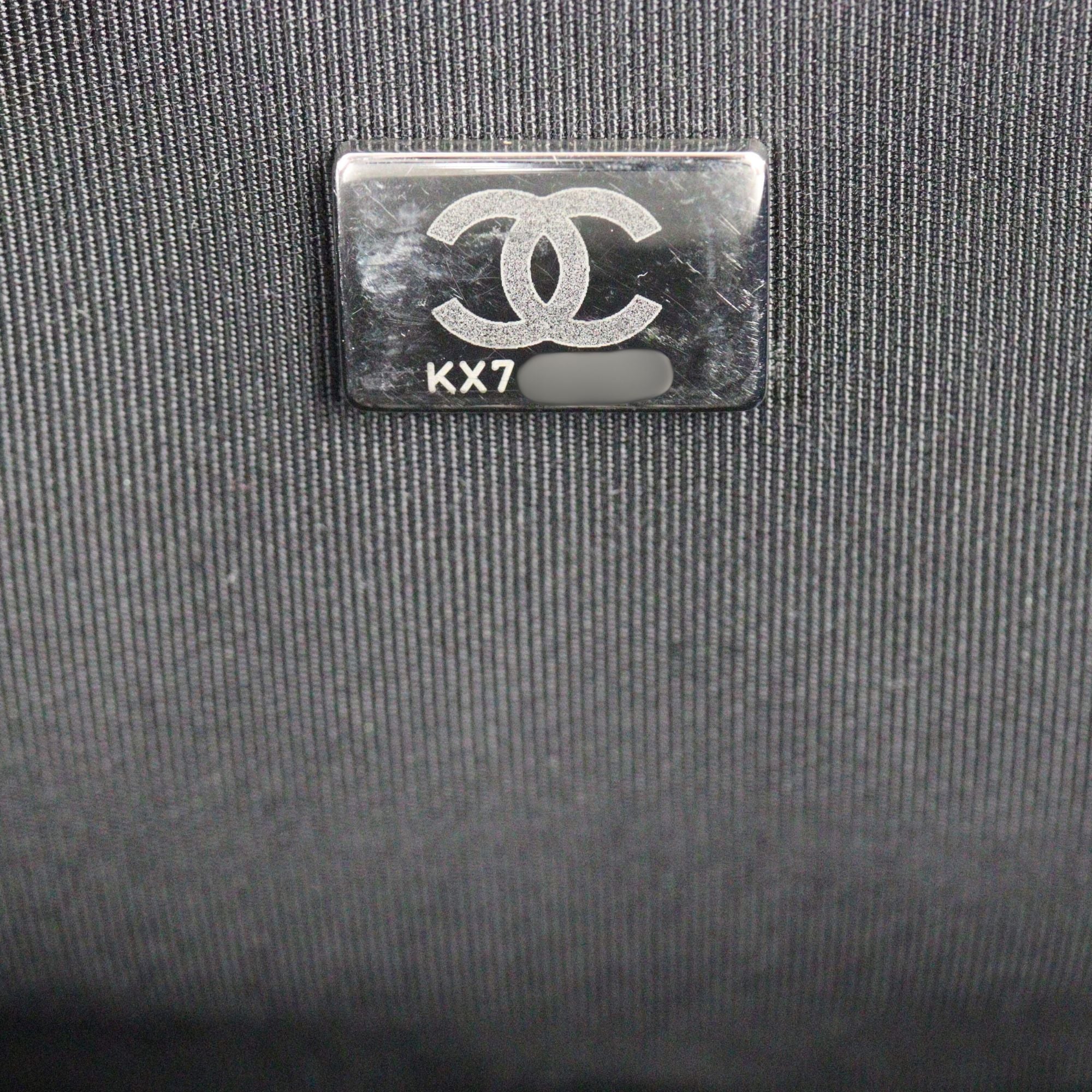 Chanel Boy Old Medium