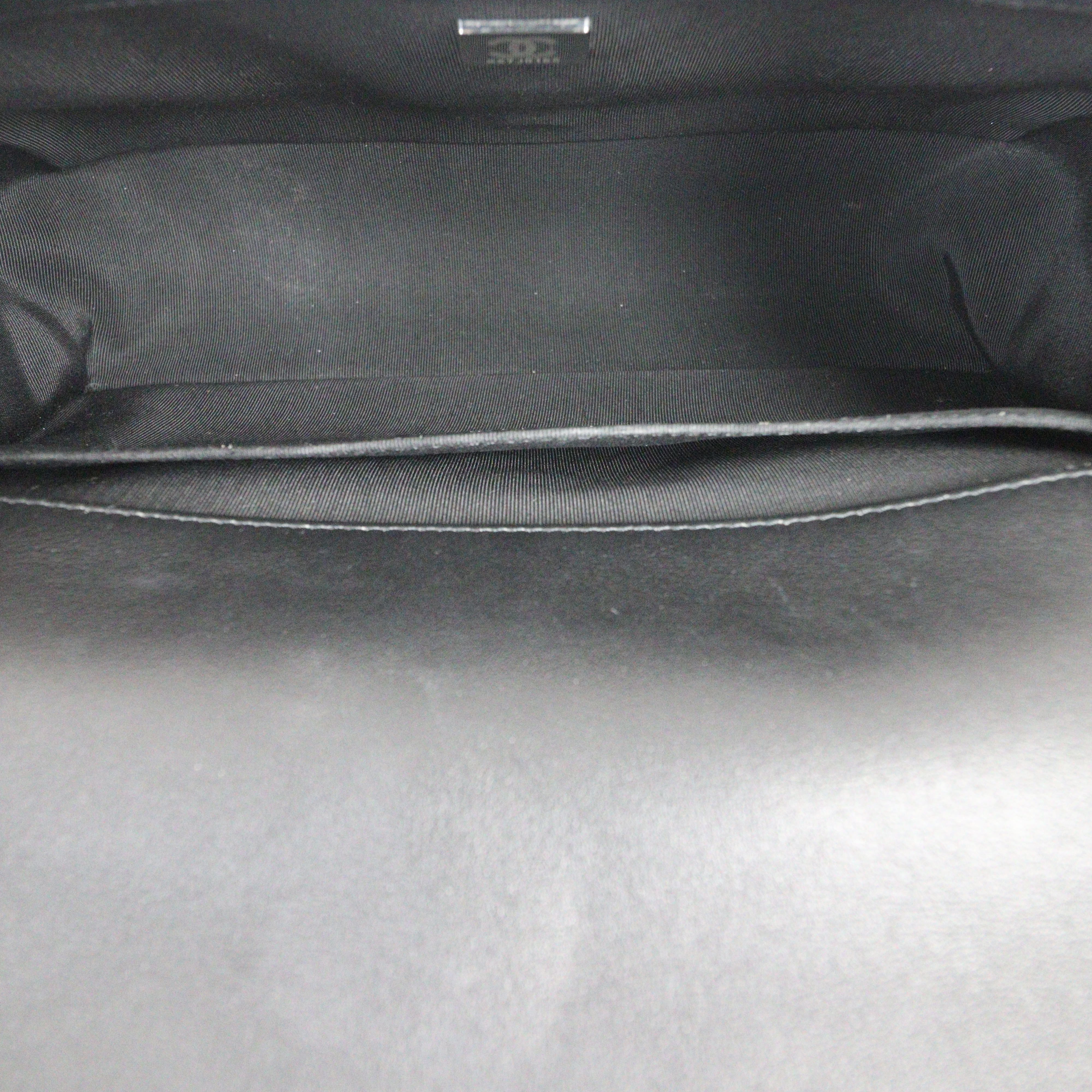 Chanel Boy Old Medium