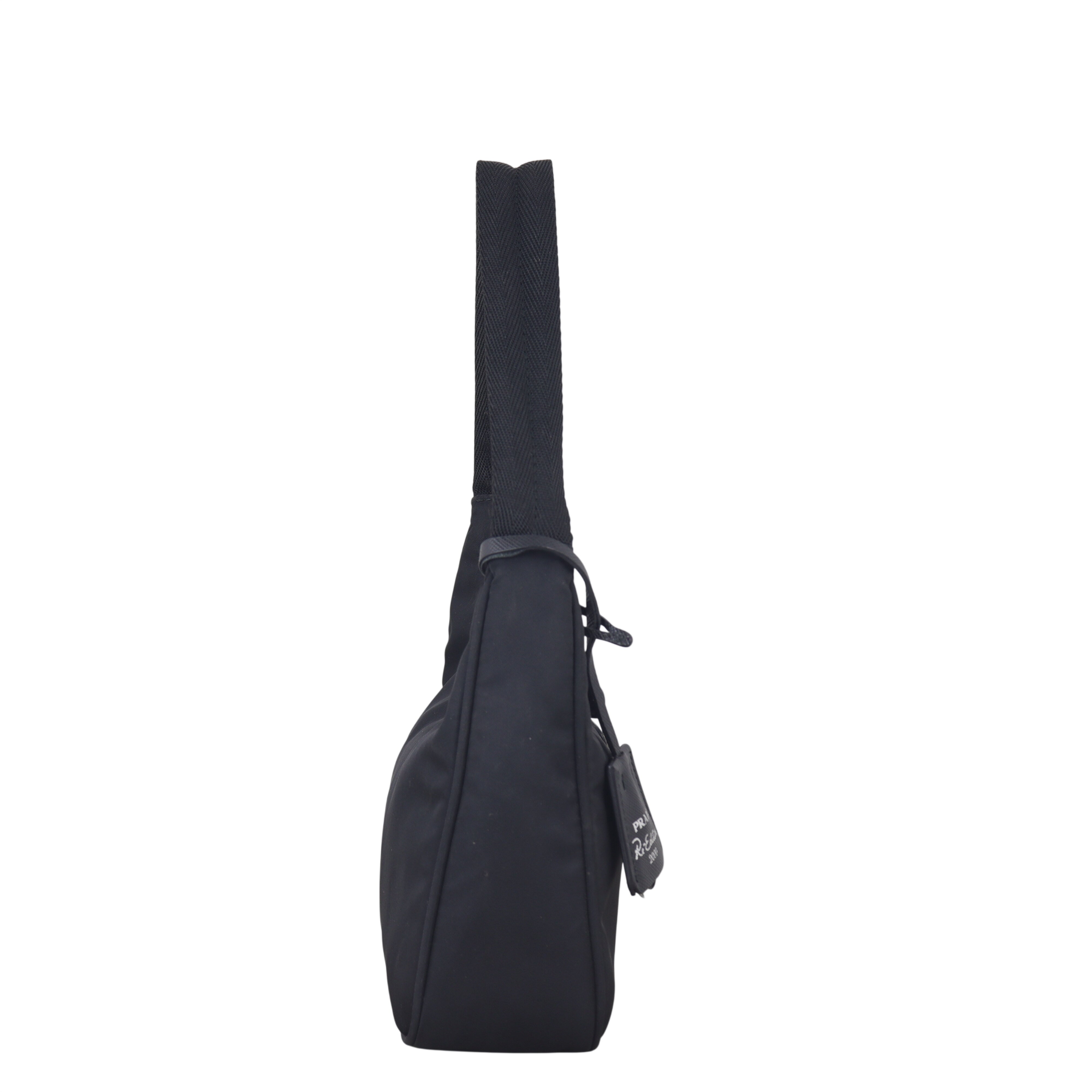 Prada Re-Edition 2000 Mini Tessuto Shoulder Bag