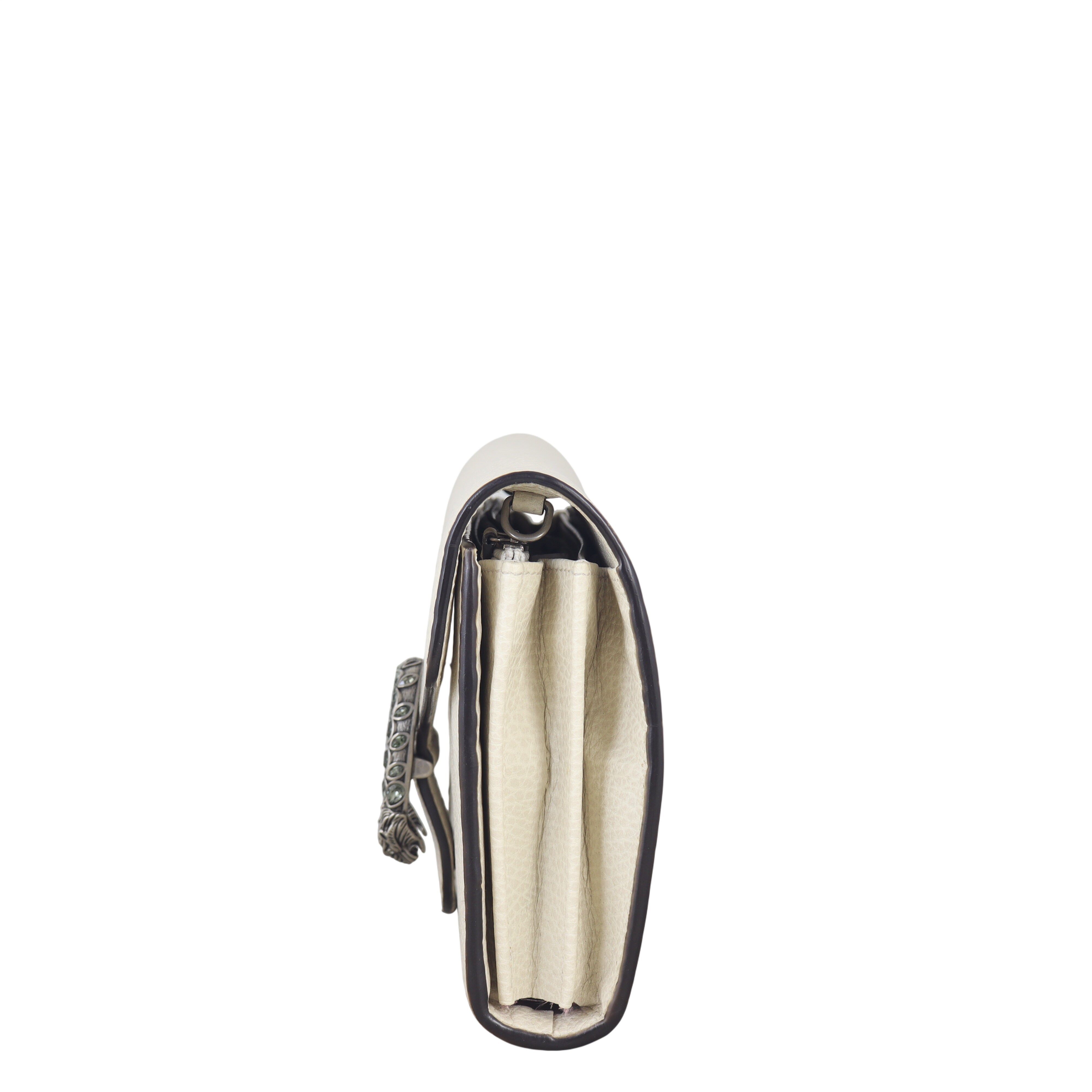 Gucci Dionysus Mini Leather Chain Wallet
