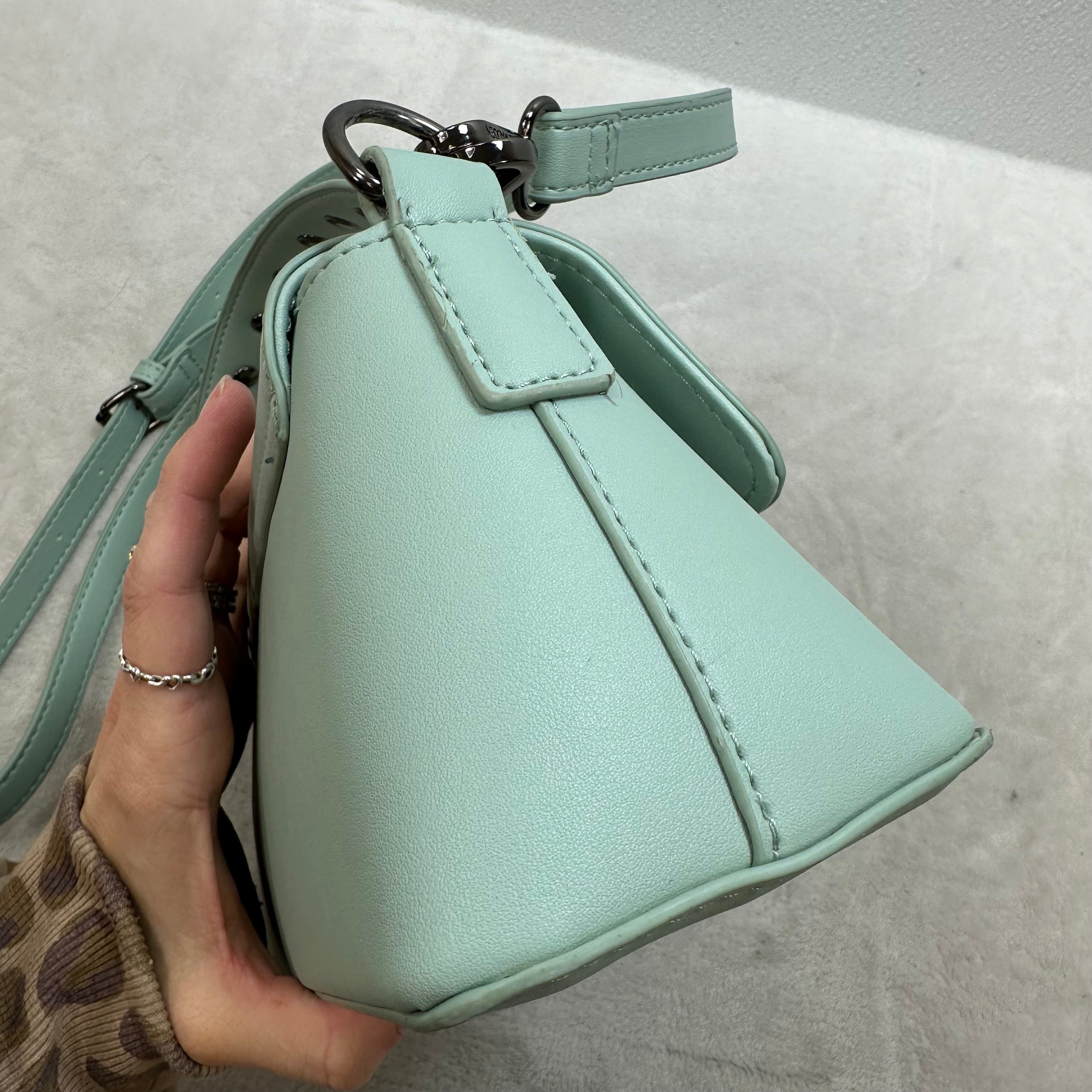 Handbag By Steve Madden, Size: Small