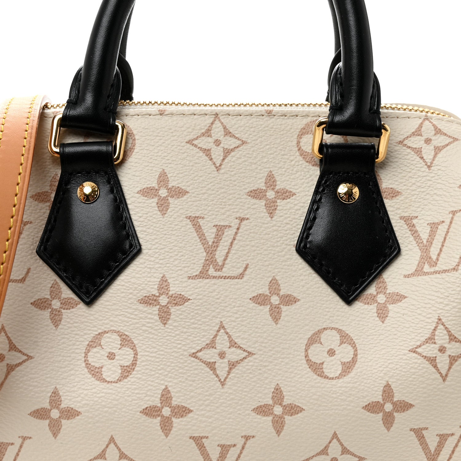 Monogram Dune Speedy Bandouliere 20