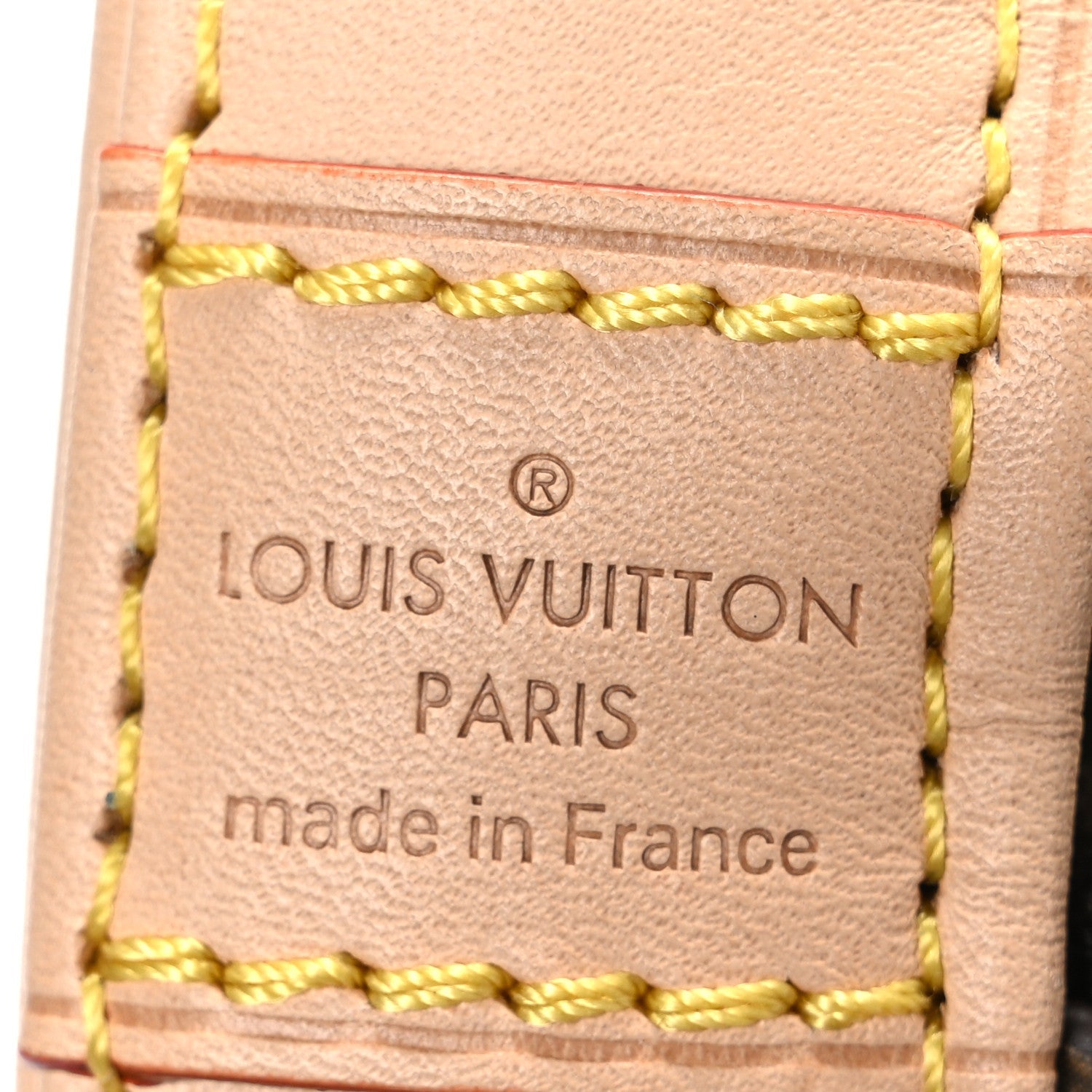 LV X Sun Yitian Monogram Zebra Alma BB