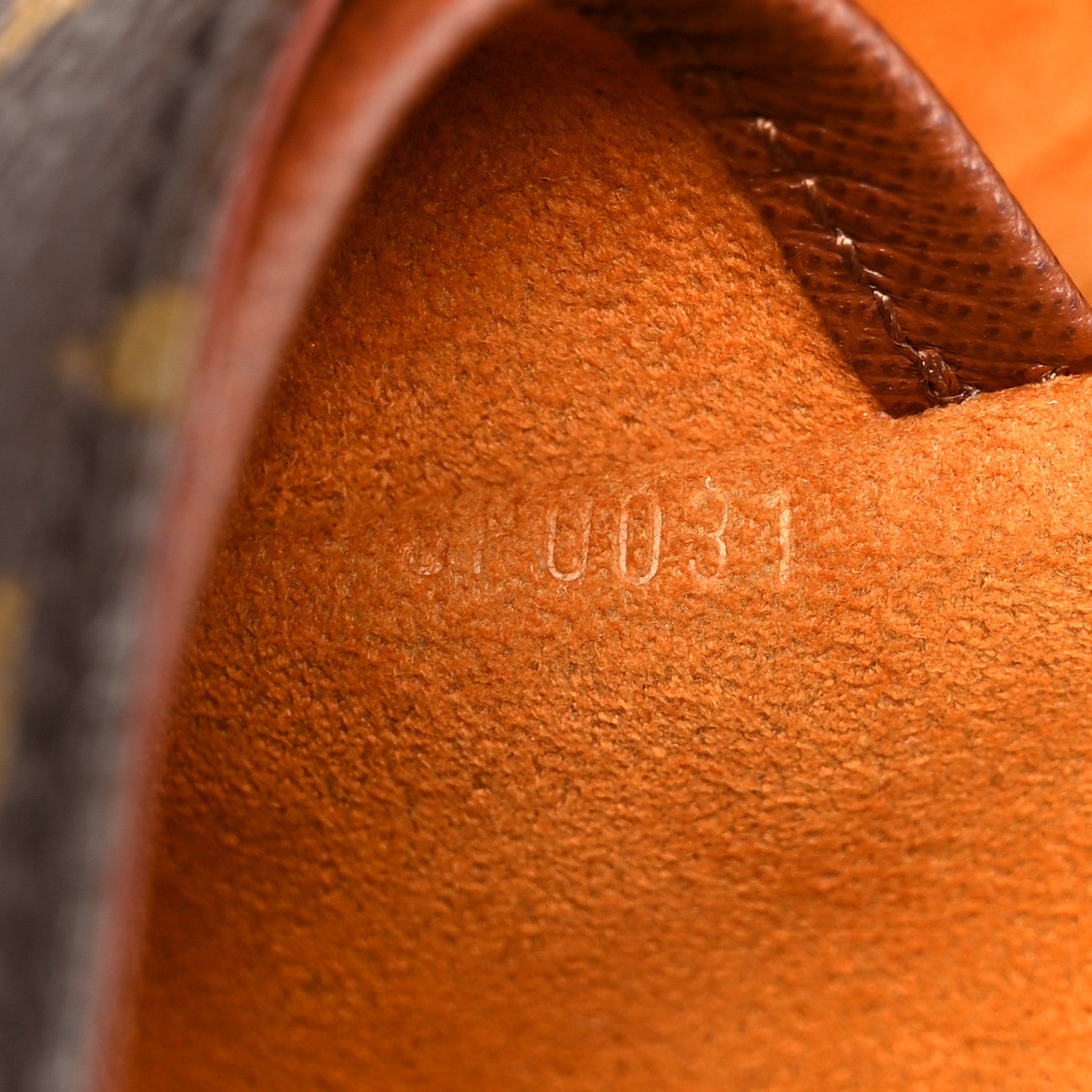 Monogram Musette Tango
