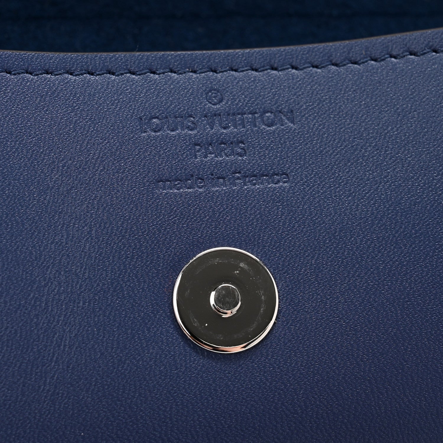 Monogram Escale Sunglass Case Blue