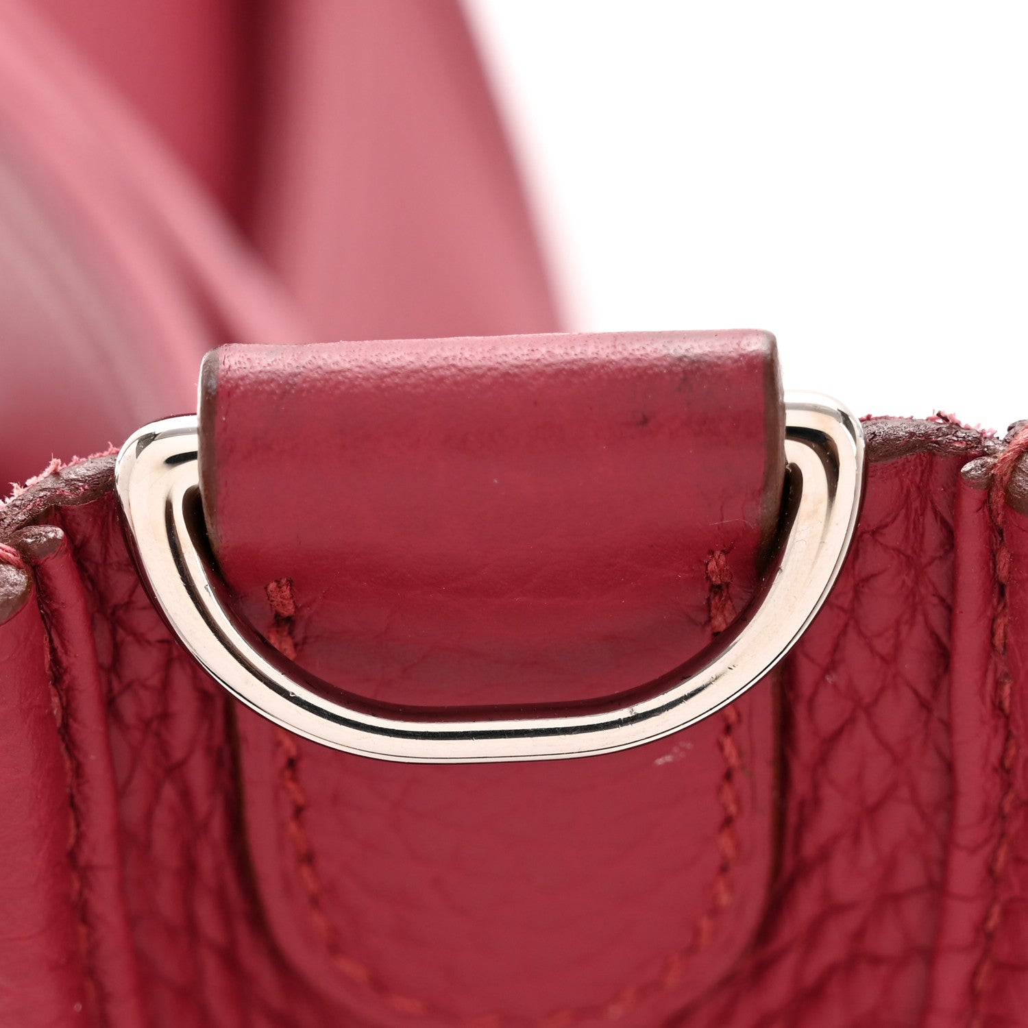 Taurillon Clemence Evelyne III GM Rouge Garance